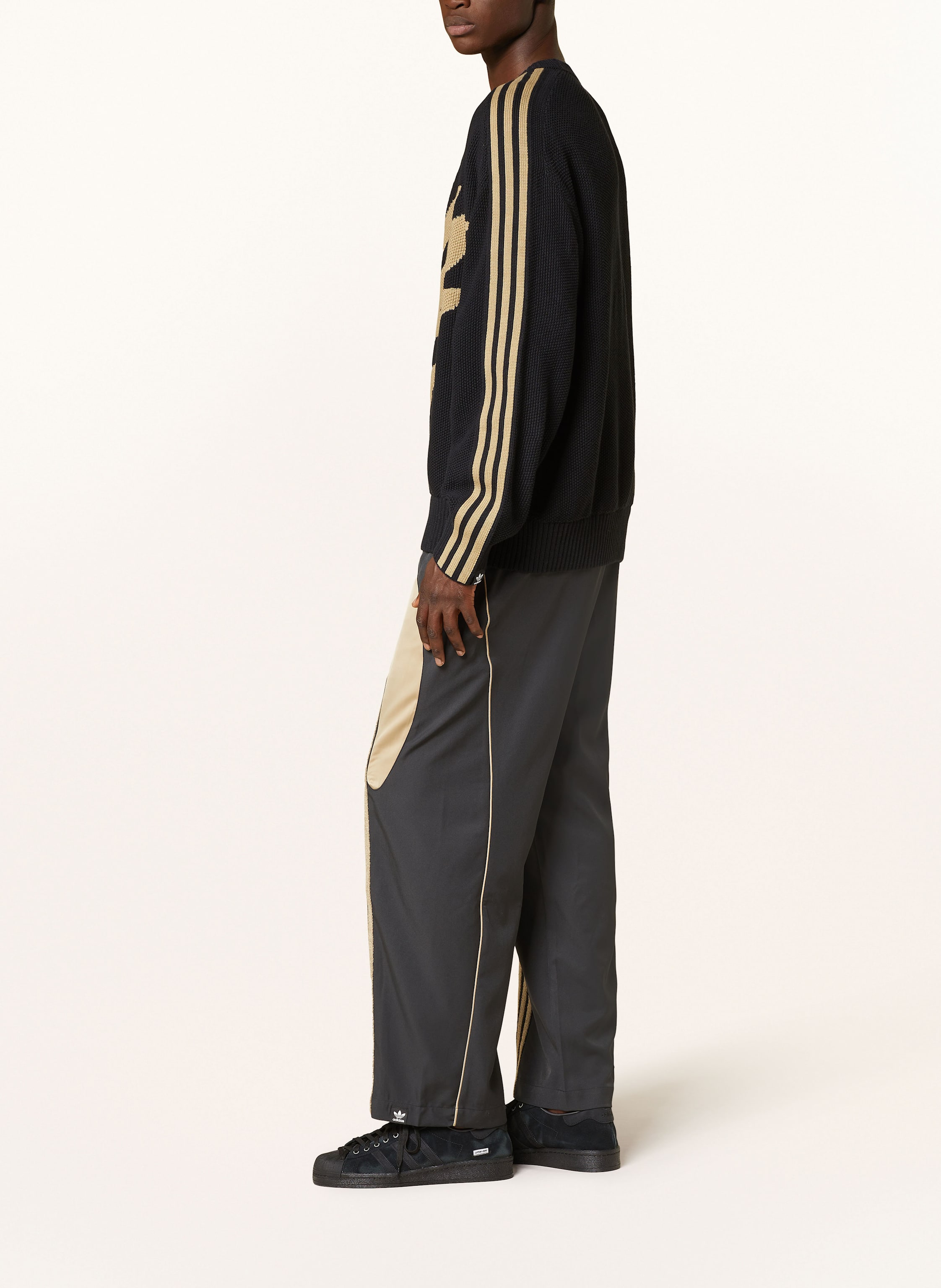 Thumbnail - Adidas Trackpants Song For The Mute Spring schwarz