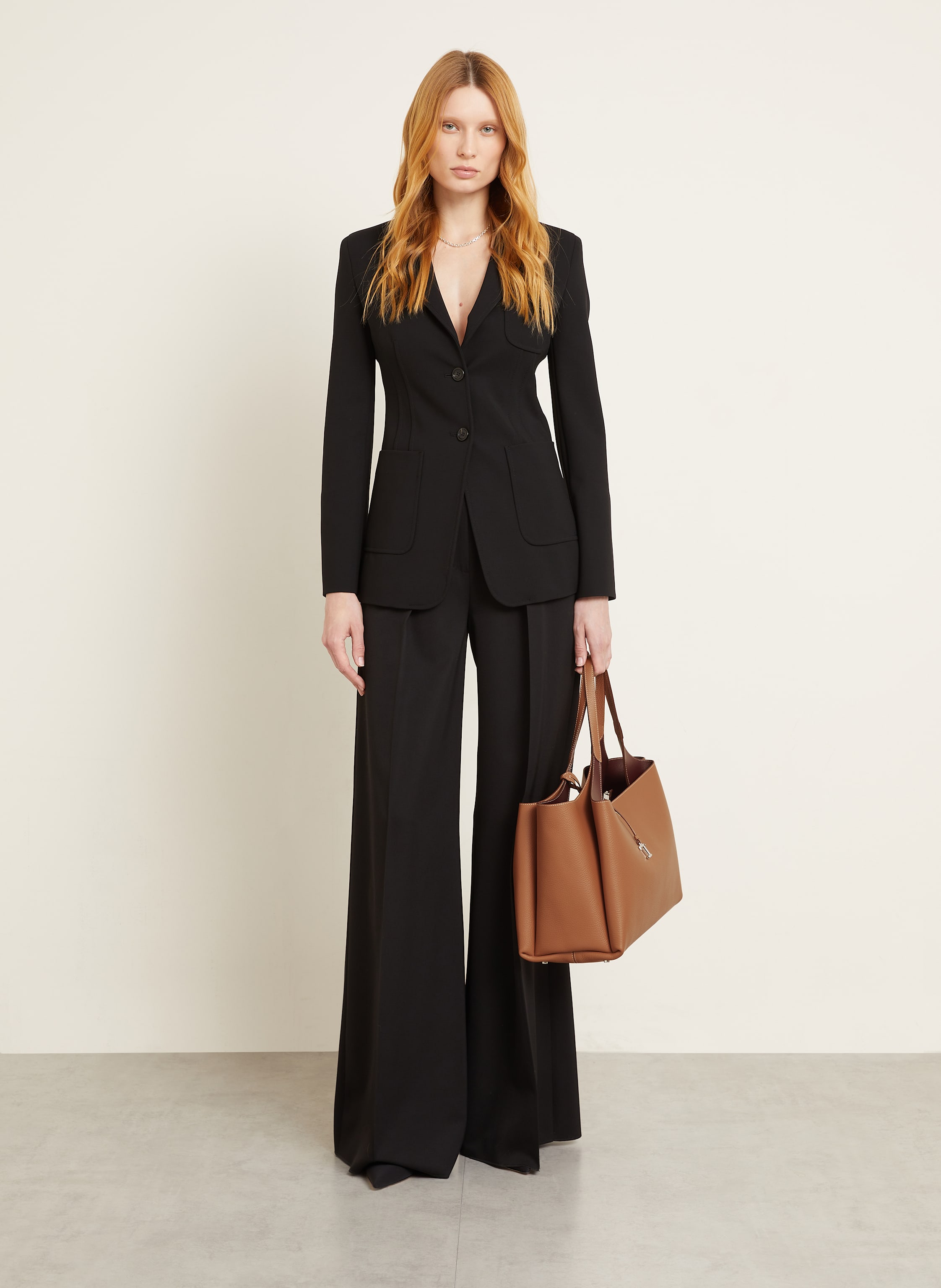 Thumbnail - Tod's Shopper braun
