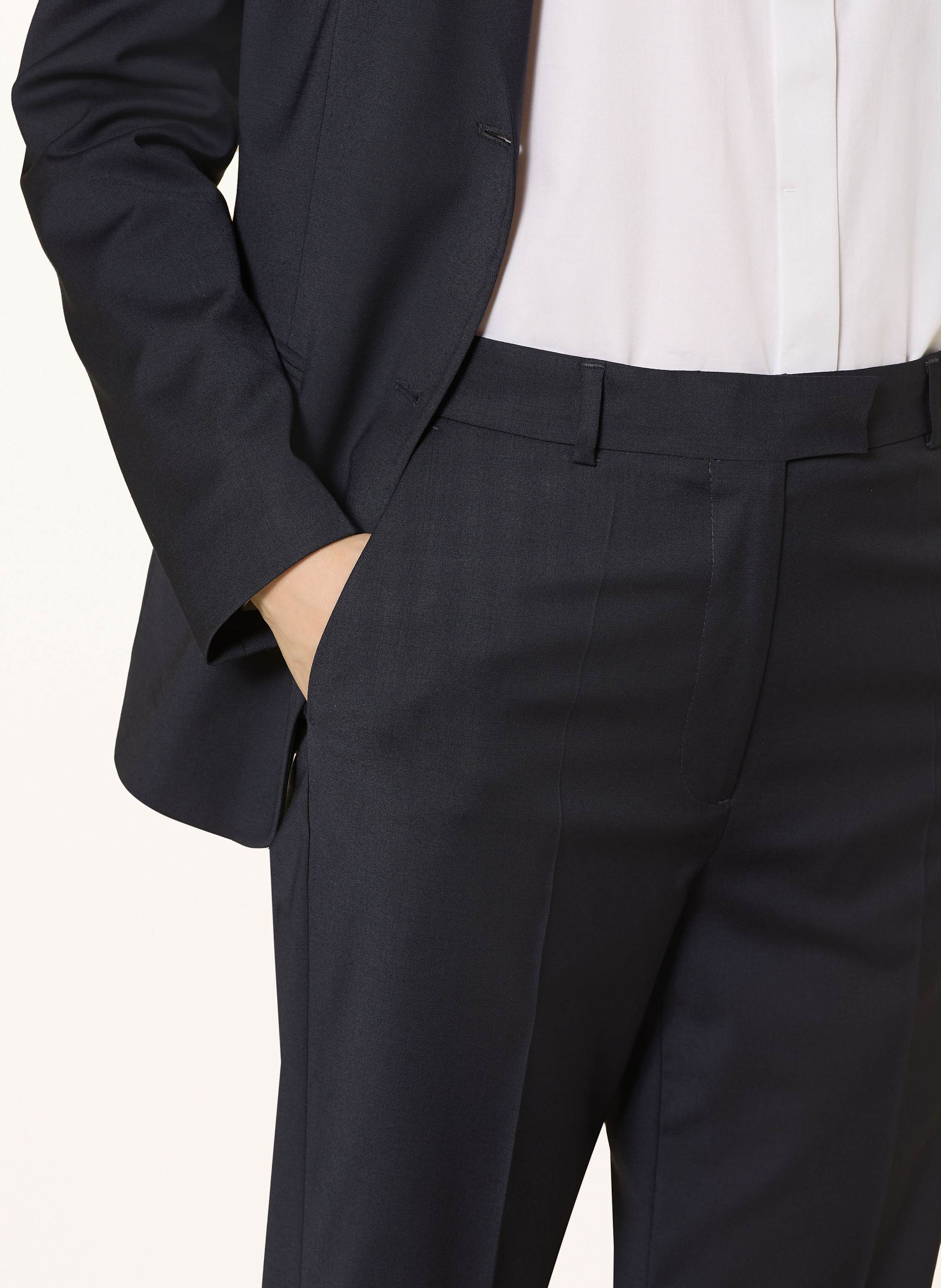 Thumbnail - Tiger Of Sweden Hose Eller blau