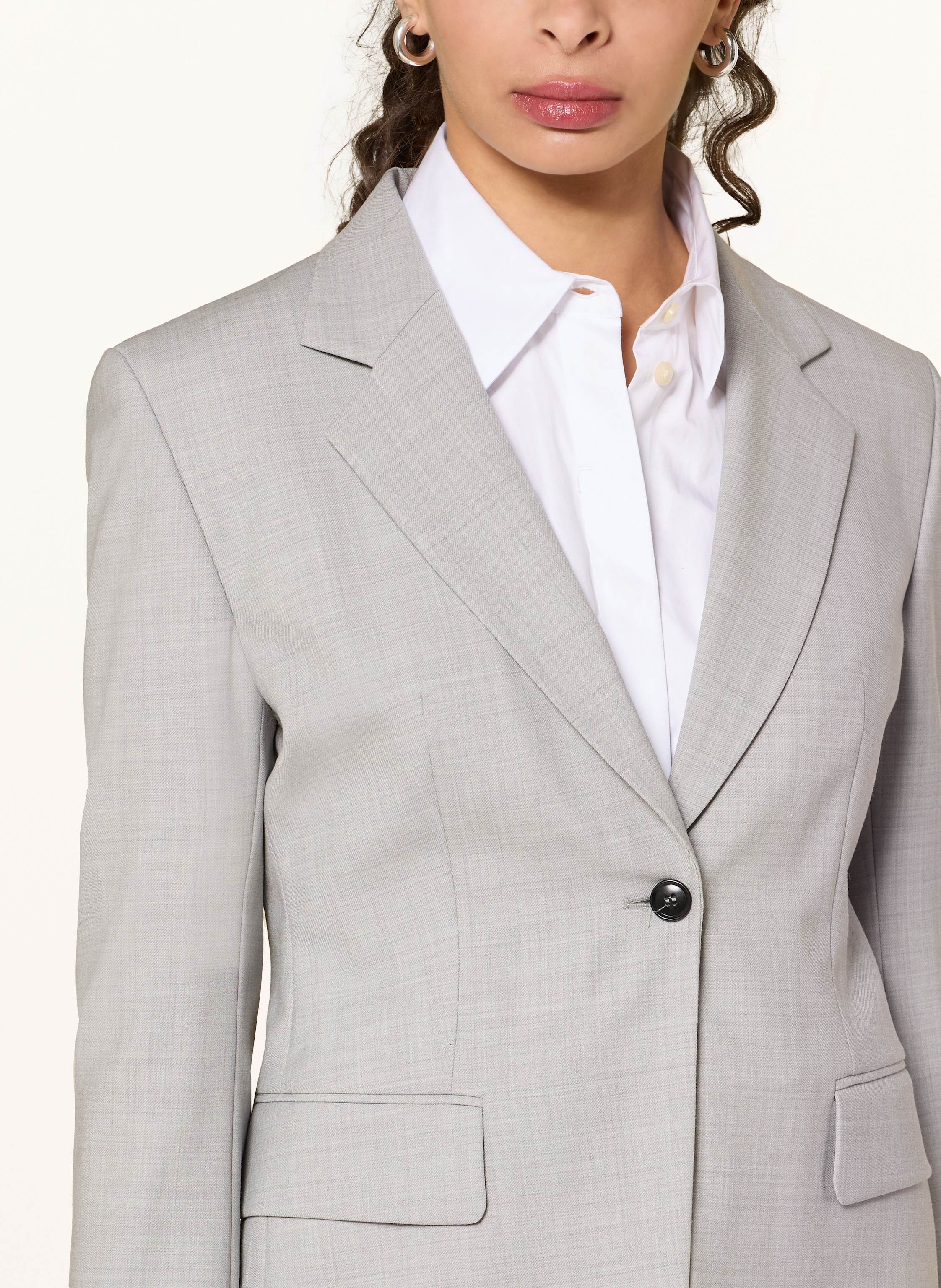 Thumbnail - Tiger Of Sweden Blazer Narina grau