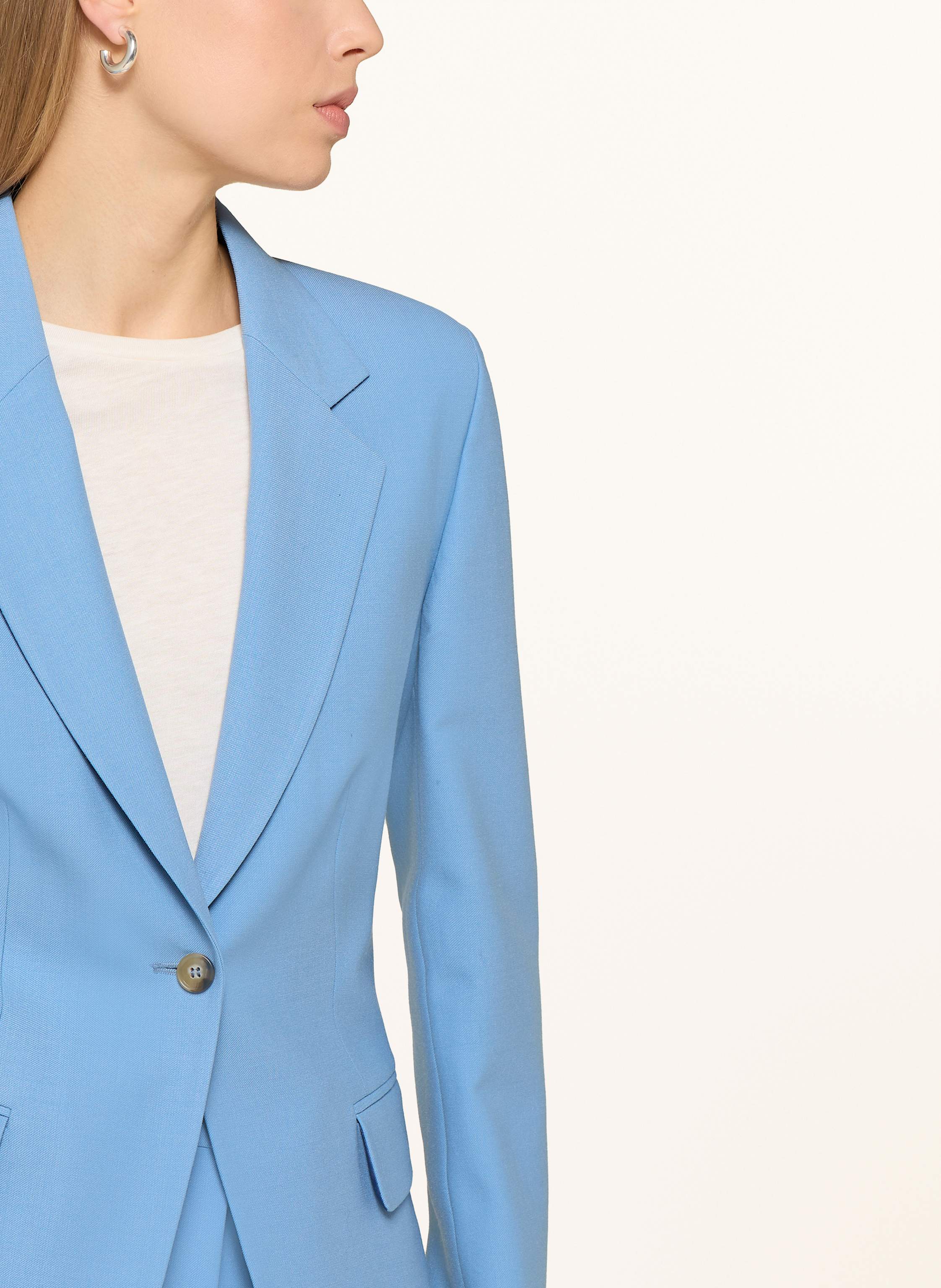 Thumbnail - Tiger Of Sweden Blazer Narina blau