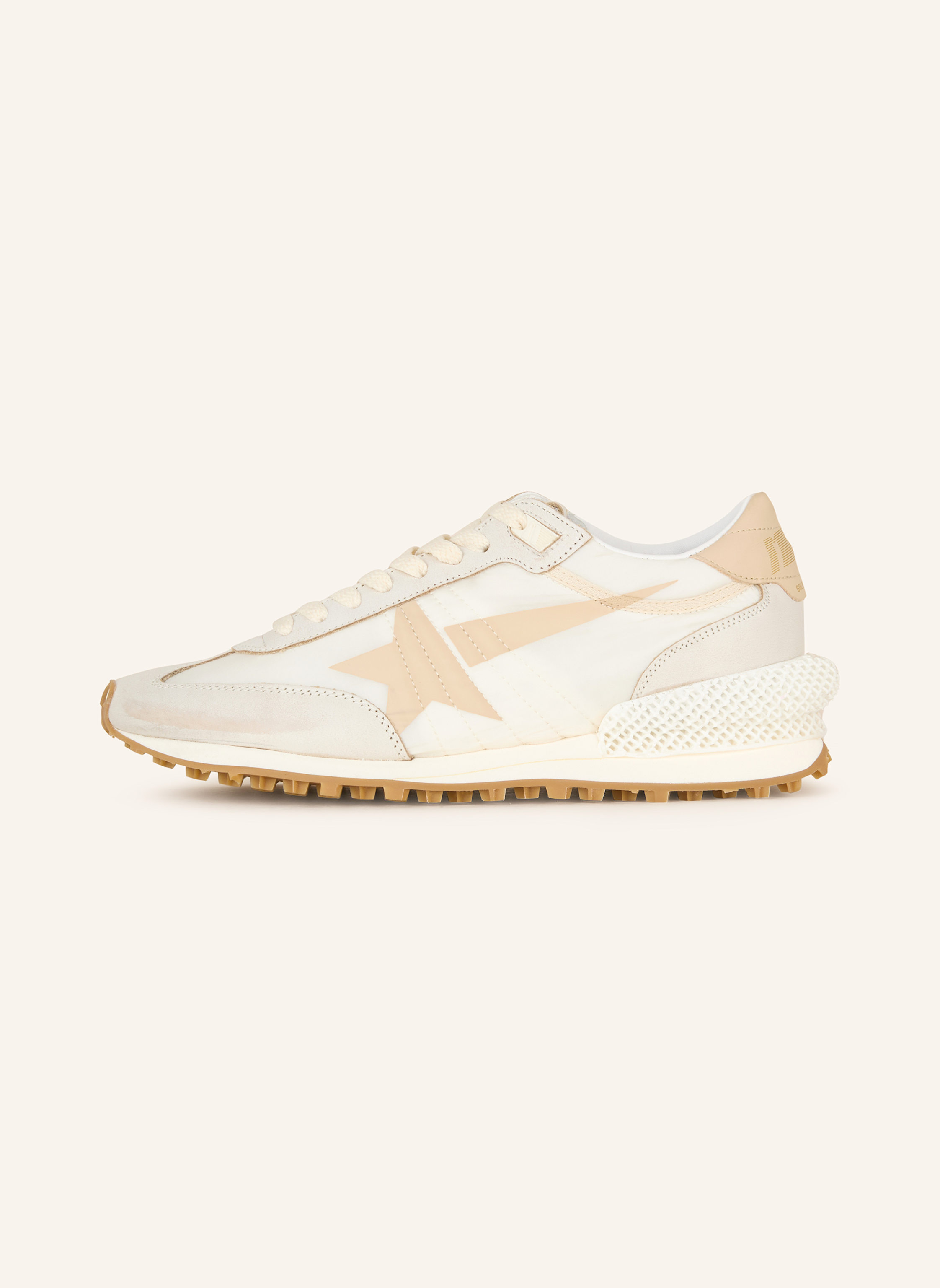 Thumbnail - Golden Goose Sneaker beige