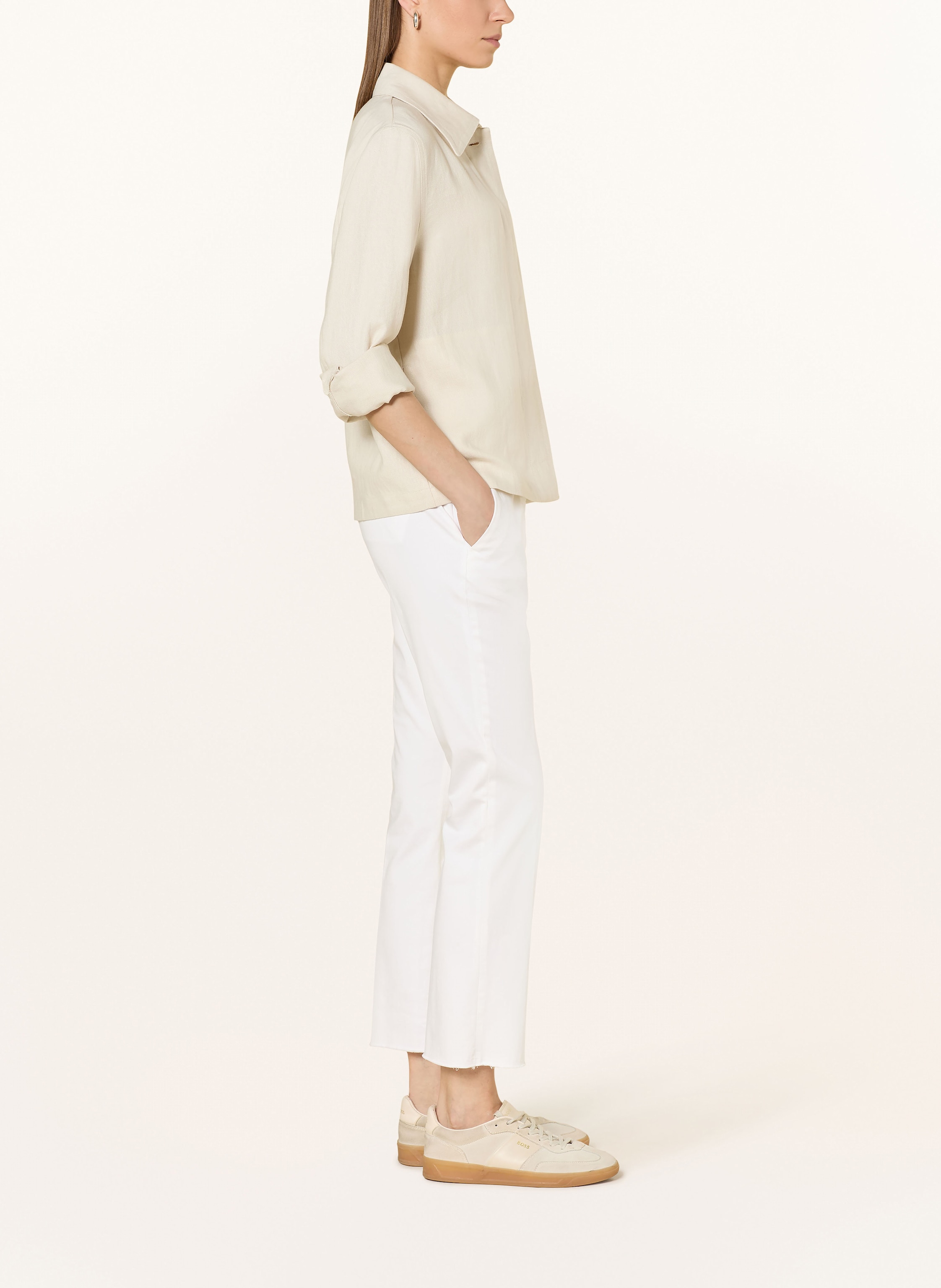 Thumbnail - Nine:Inthe:Morning Chino Easy Kick weiss