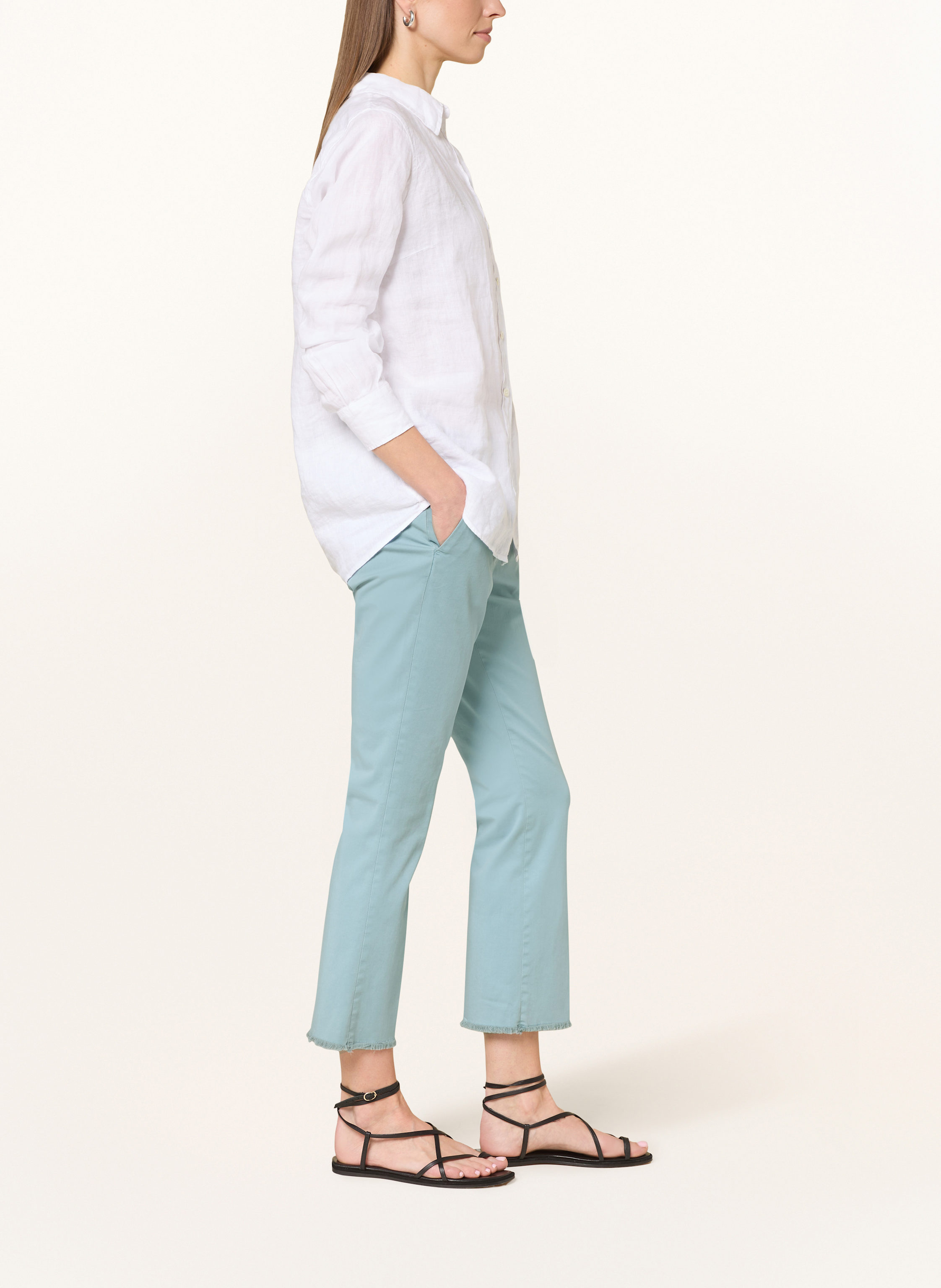 Thumbnail - Nine:Inthe:Morning Chino blau