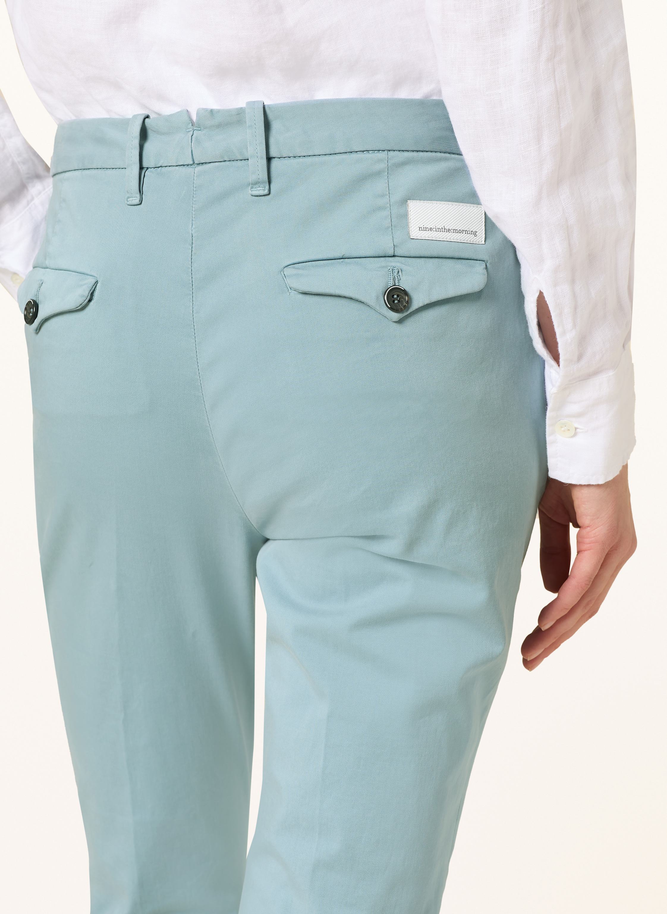 Thumbnail - Nine:Inthe:Morning Chino blau