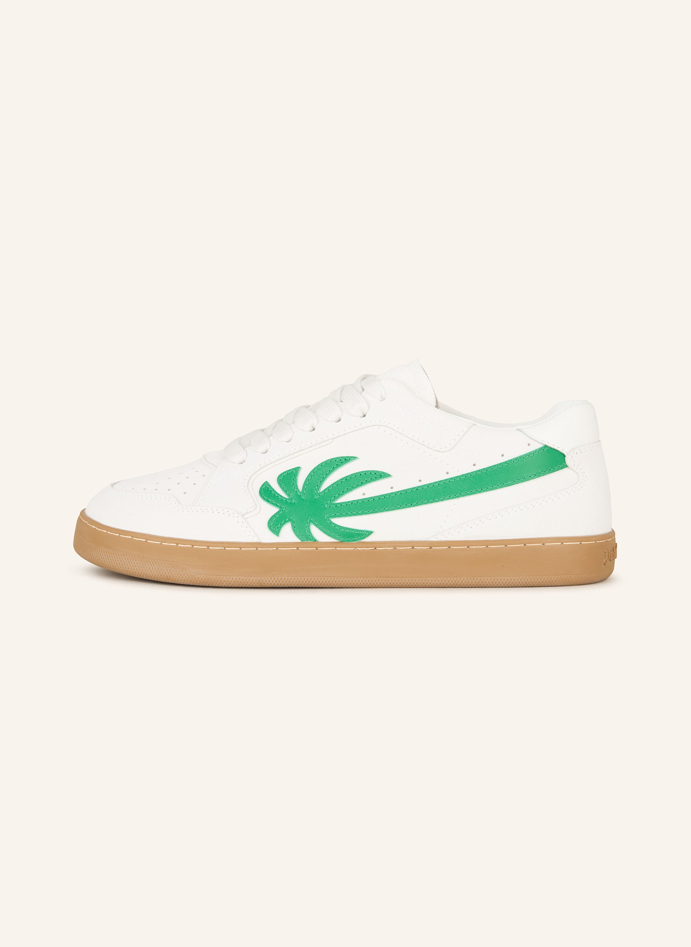 Thumbnail - Palm Angels Sneaker New Palm 1 weiss
