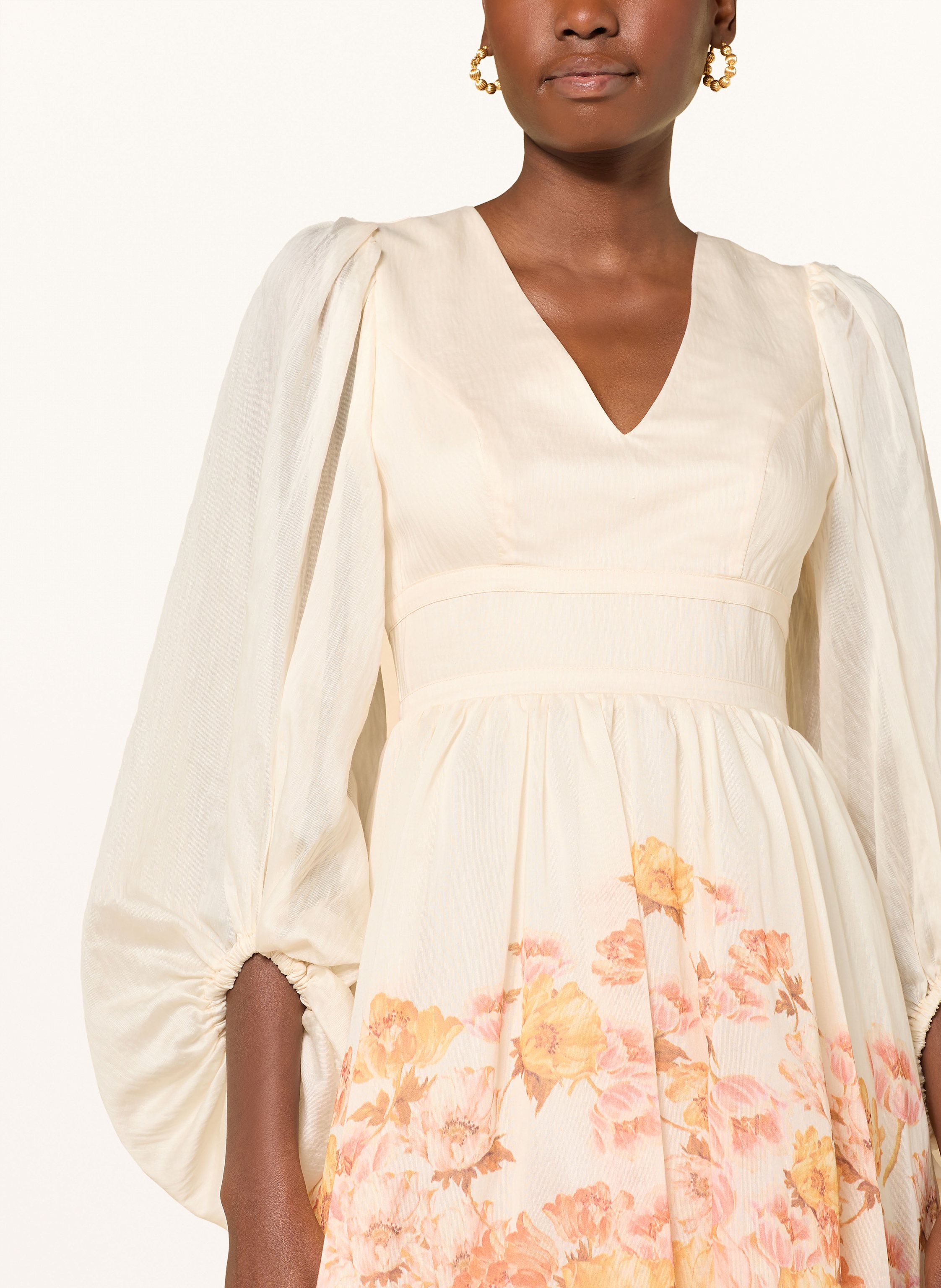 Thumbnail - Malina Kleid Sasia weiss