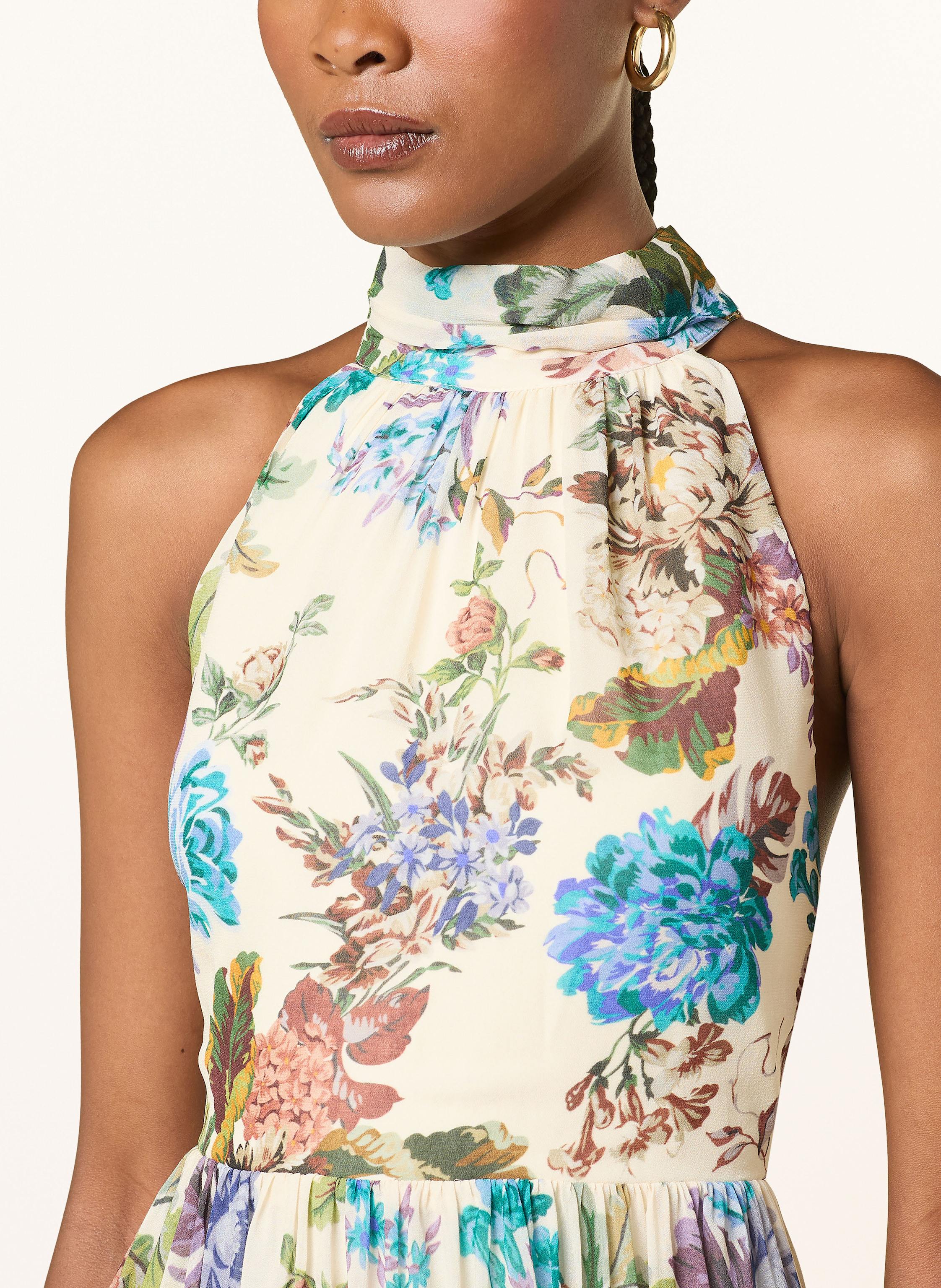 Thumbnail - Malina Kleid Fern beige