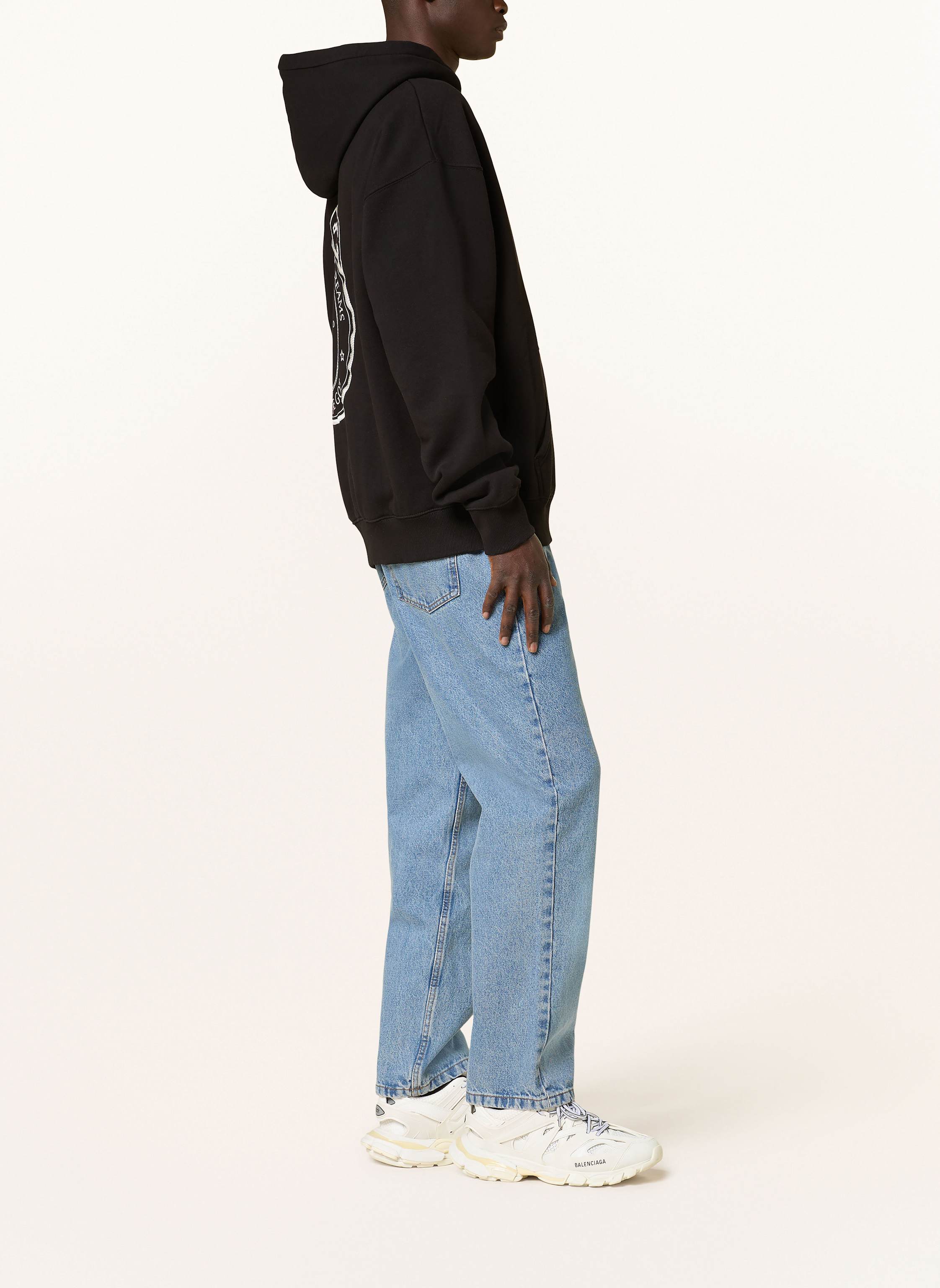 Thumbnail - Pegador Jeans Baltra Baggy Fit blau