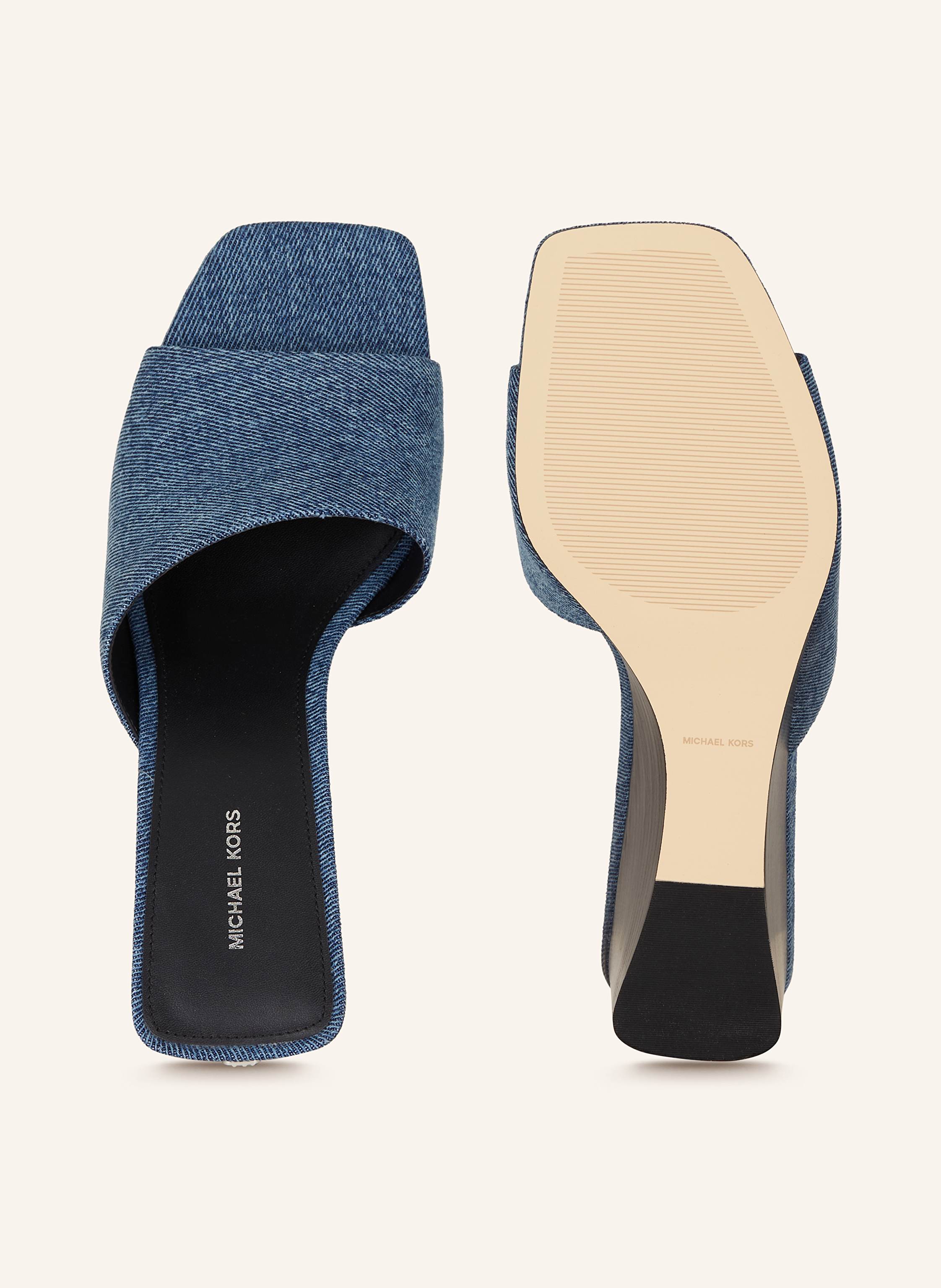 Thumbnail - Michael Kors Wedges Merriam blau