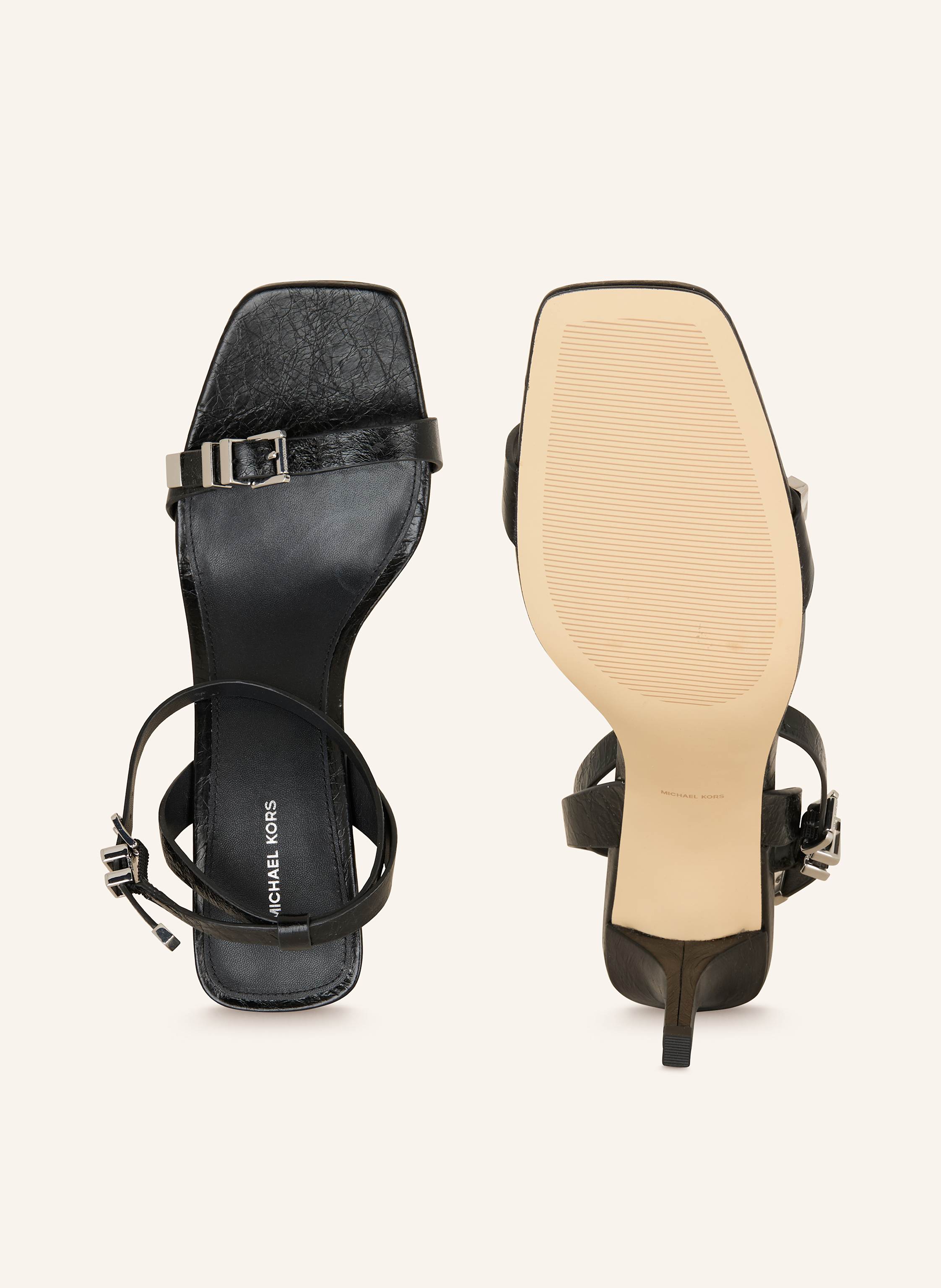 Thumbnail - Michael Kors Sandaletten Darrington schwarz