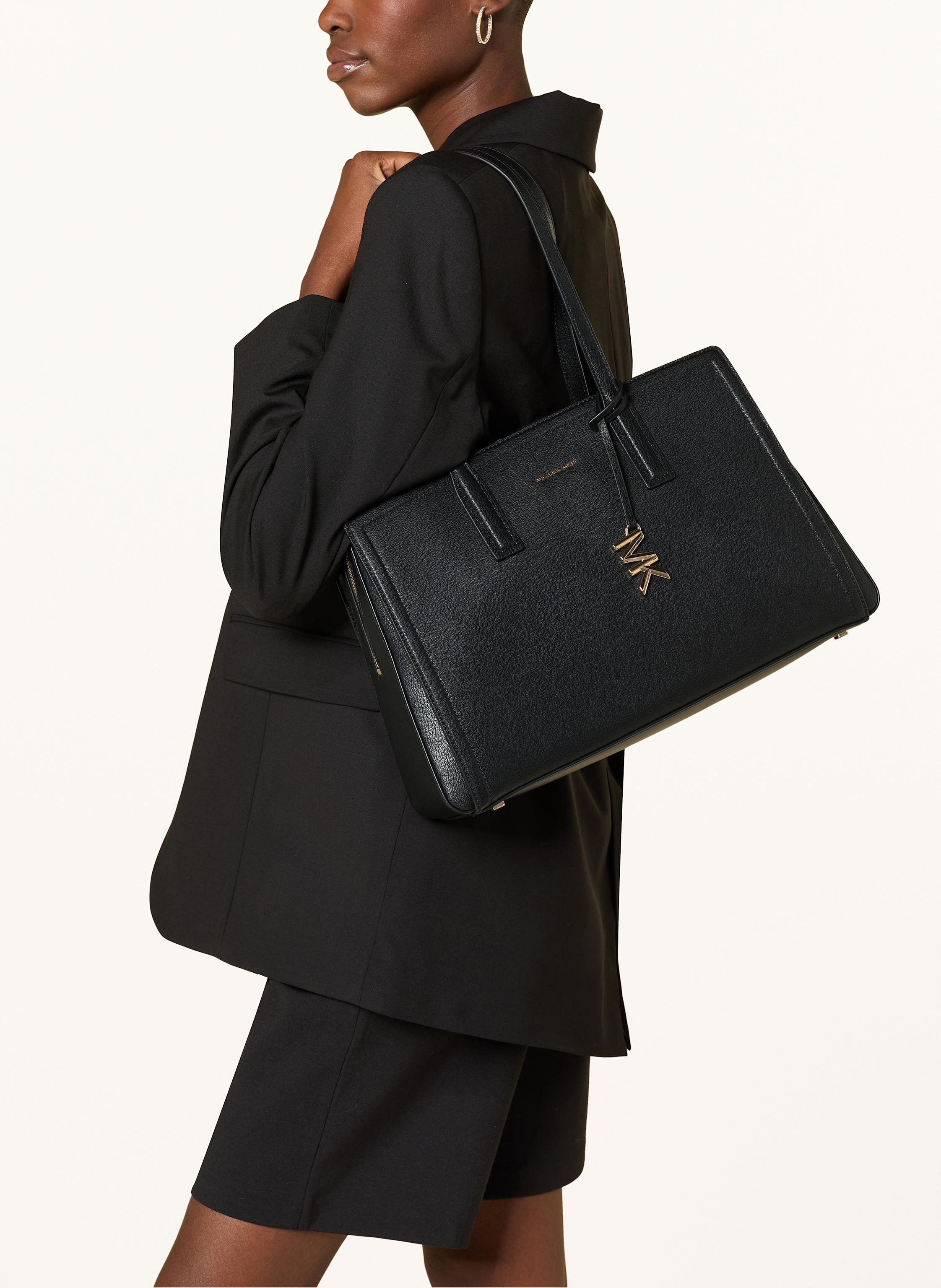 Thumbnail - Michael Kors Shopper Laila schwarz