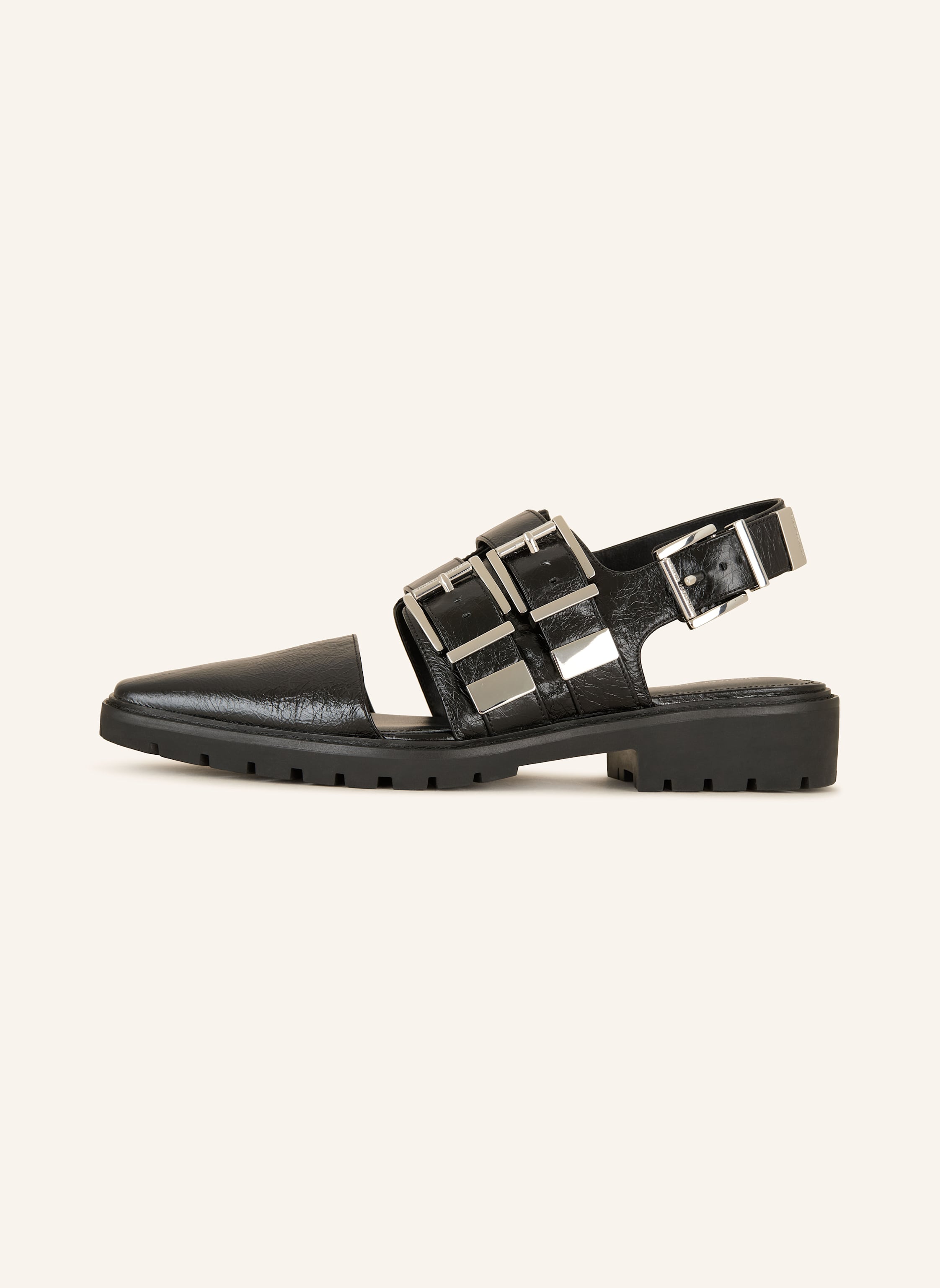 Thumbnail - Michael Kors Slingballerinas Darrington schwarz