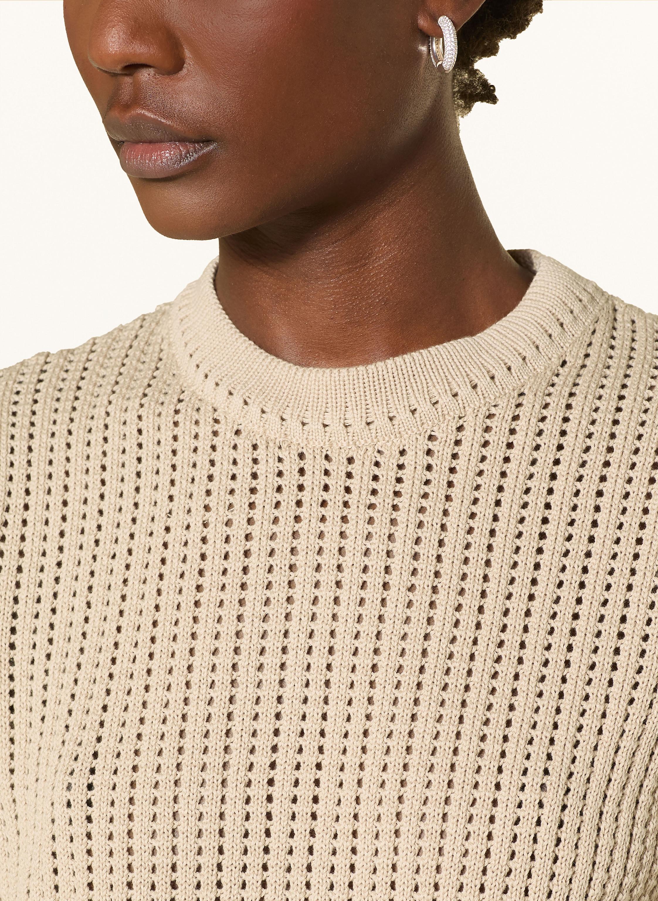 Thumbnail - Riani Strickshirt beige