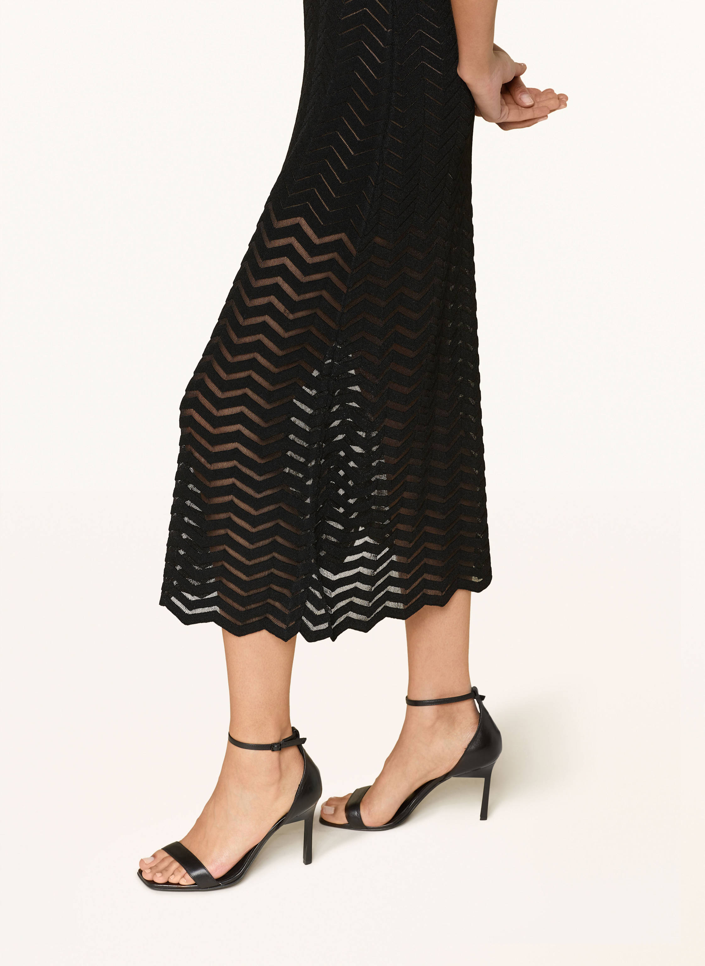 Thumbnail - Riani Strickkleid schwarz