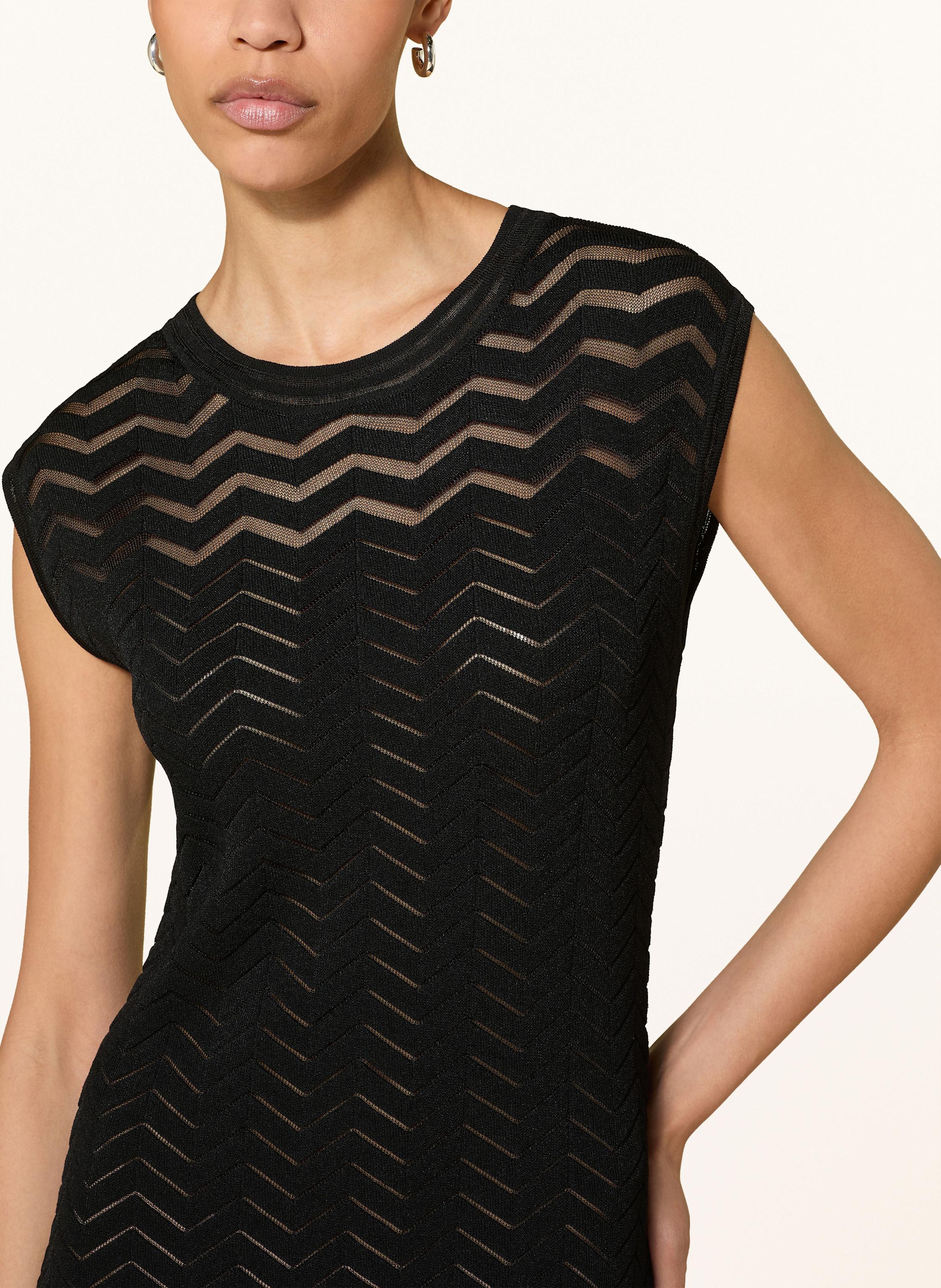 Thumbnail - Riani Strickkleid schwarz