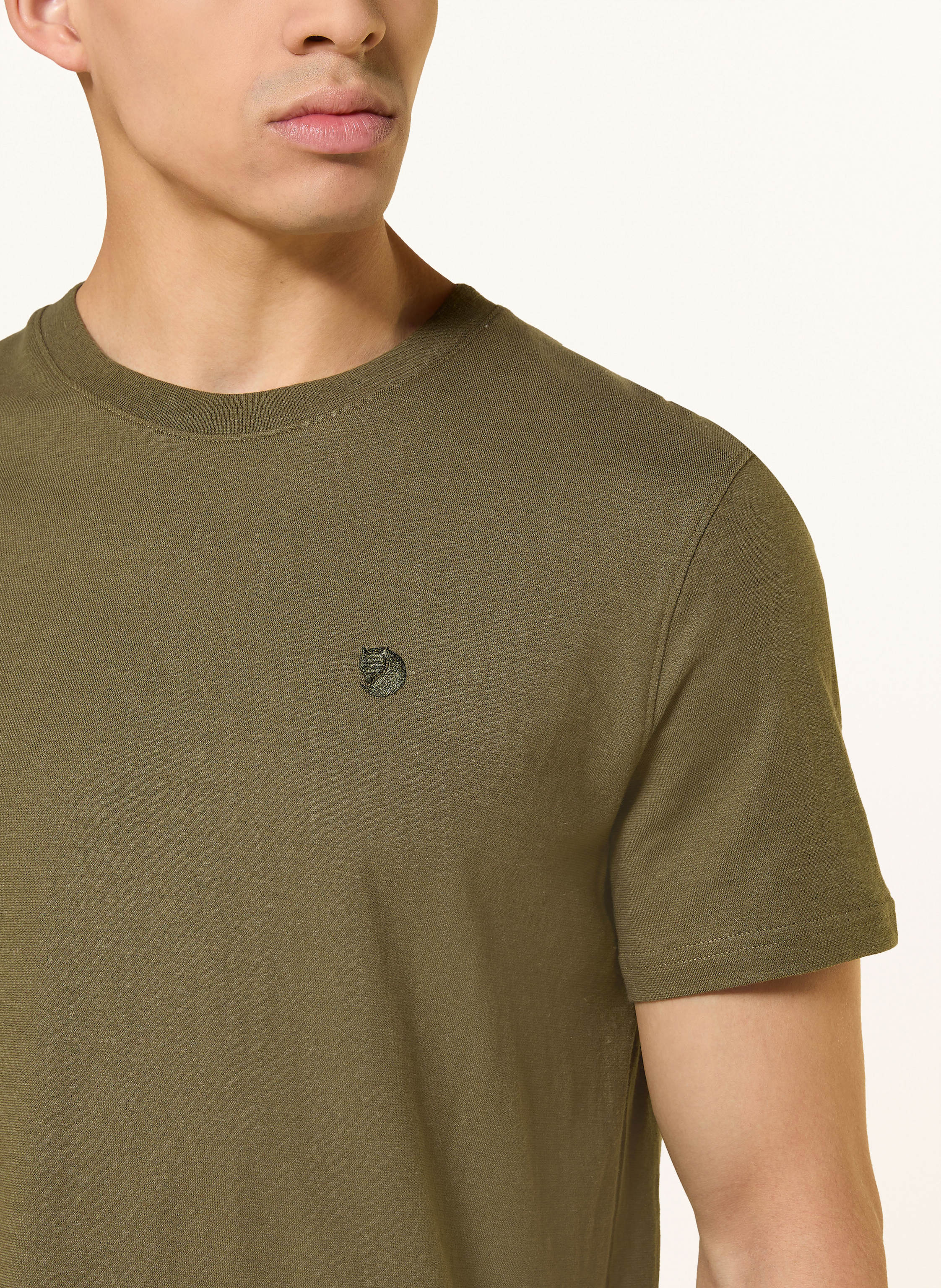 Thumbnail - Fjällräven T-Shirt Hemp gruen