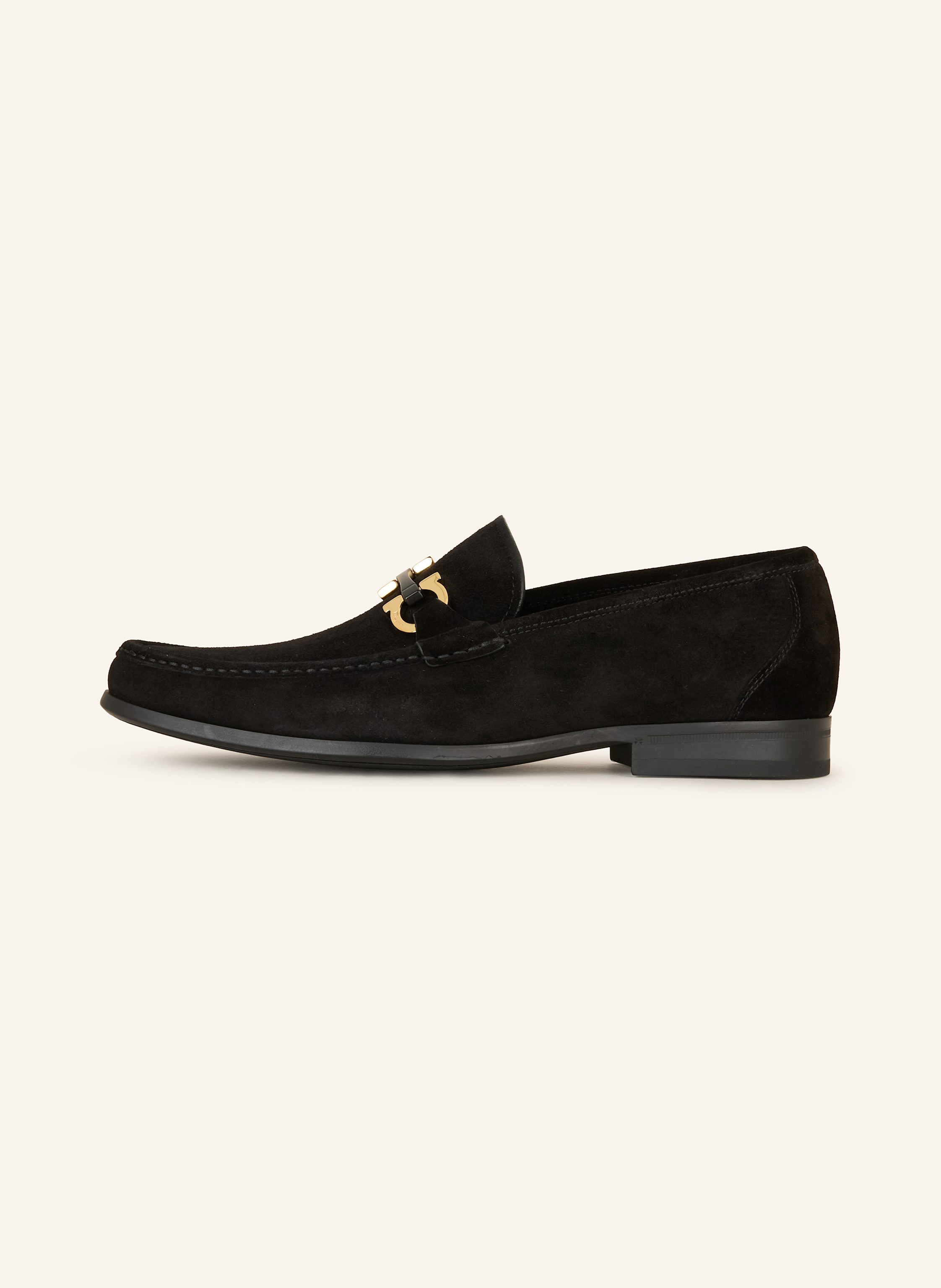 Thumbnail - Ferragamo Loafer grandioso2 schwarz