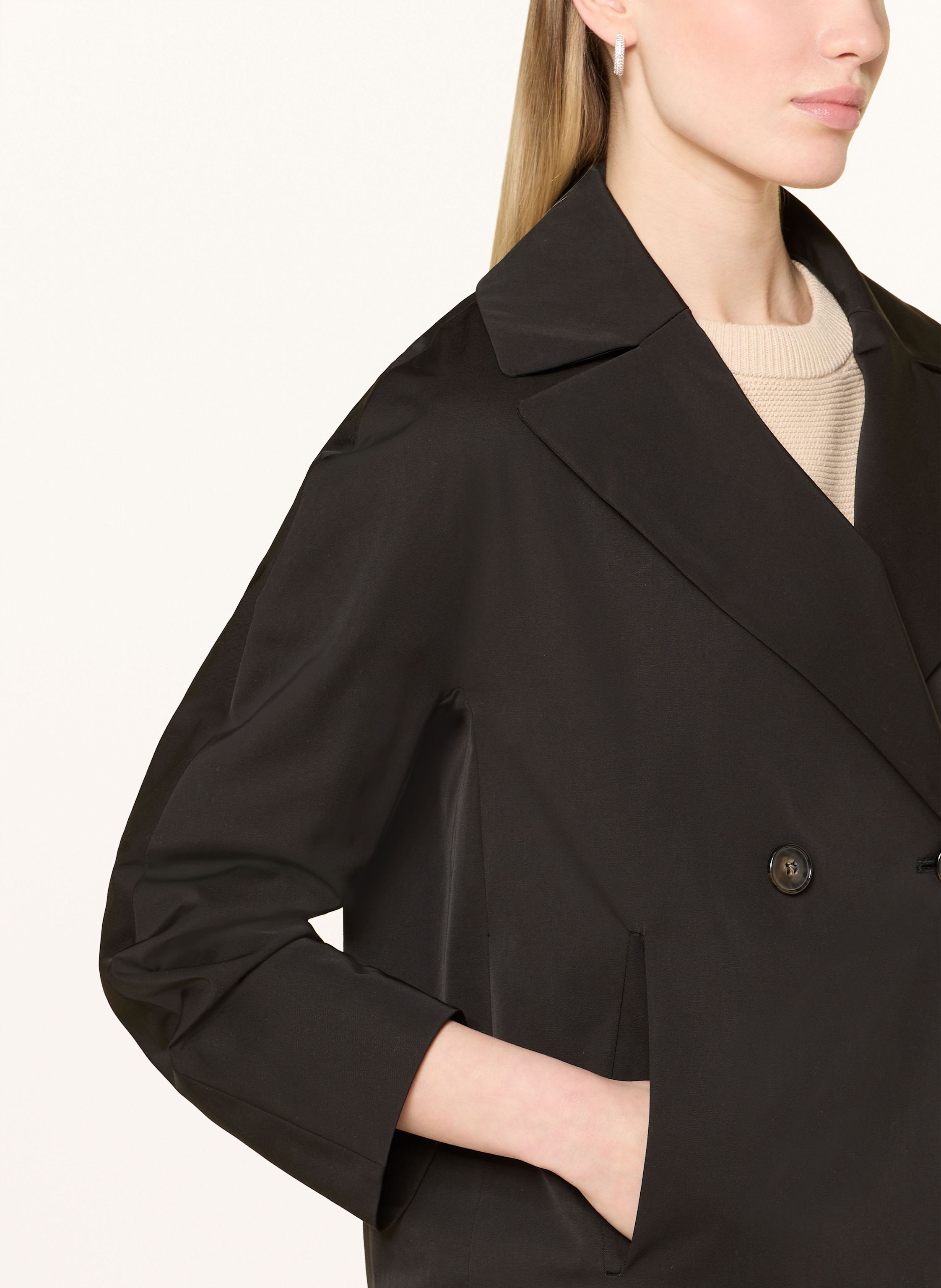 Thumbnail - Cinzia Rocca Cabanjacke schwarz