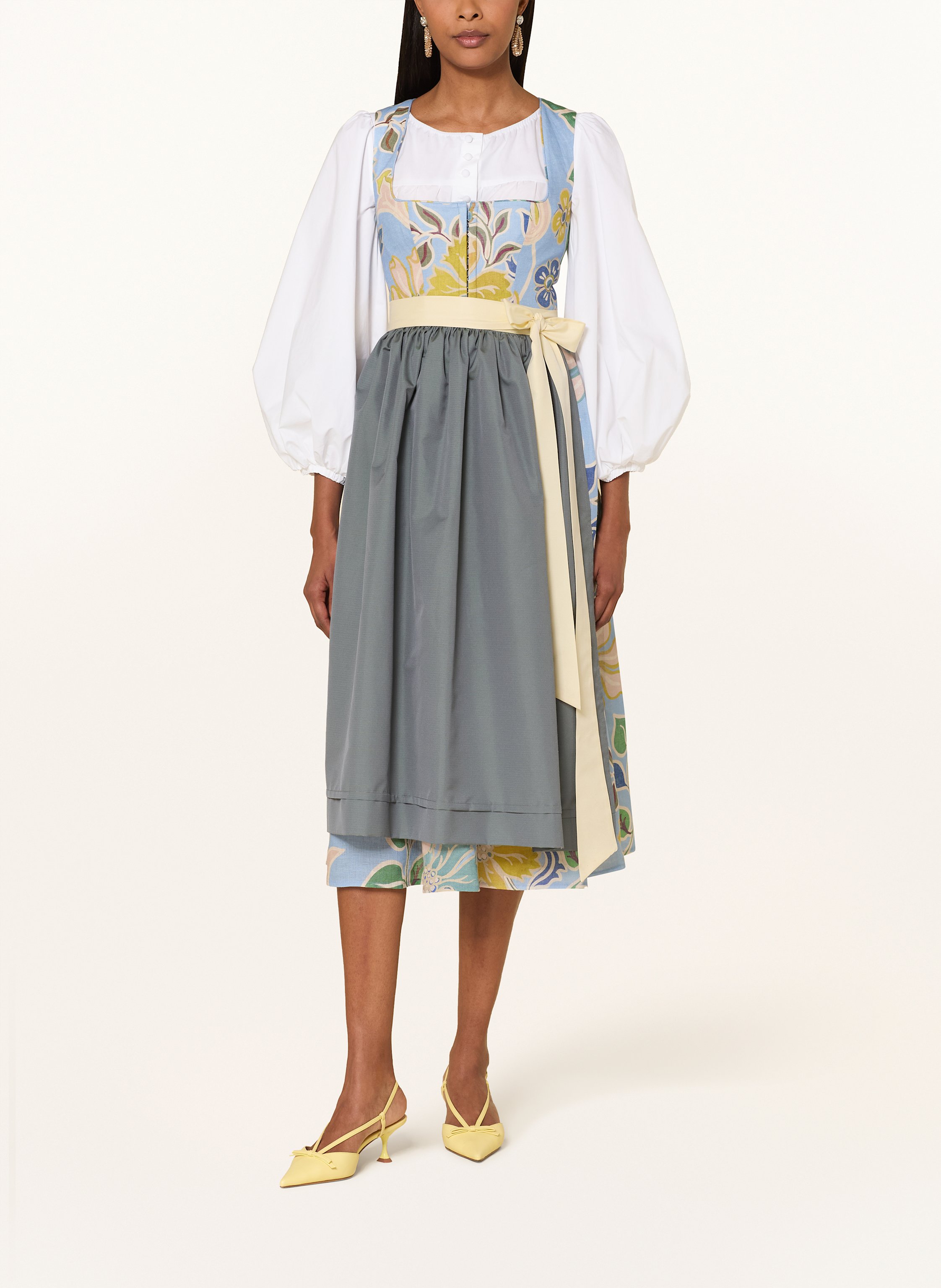 Thumbnail - Sportalm Dirndlbluse weiss