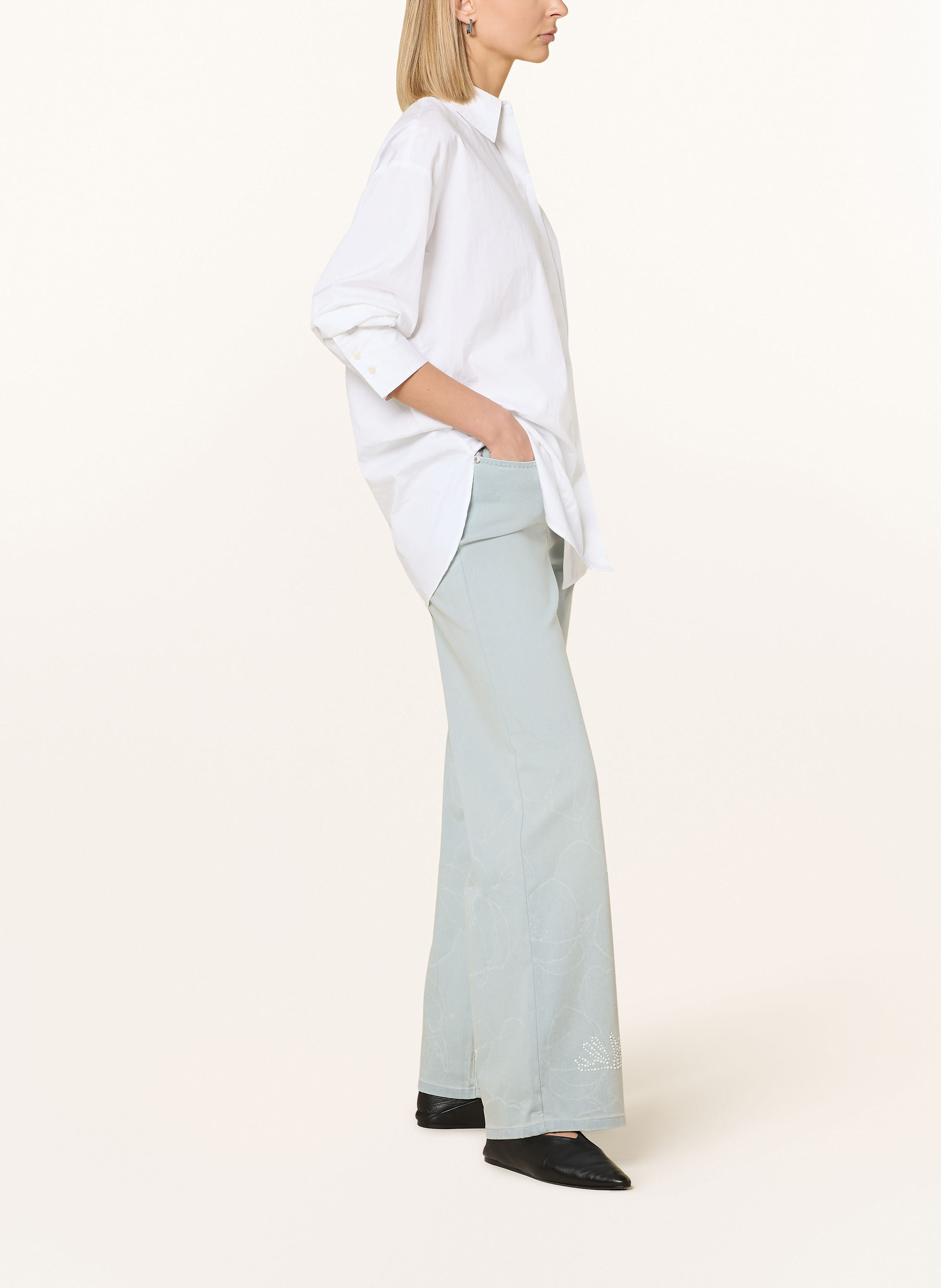 Thumbnail - Sportalm Jeans blau