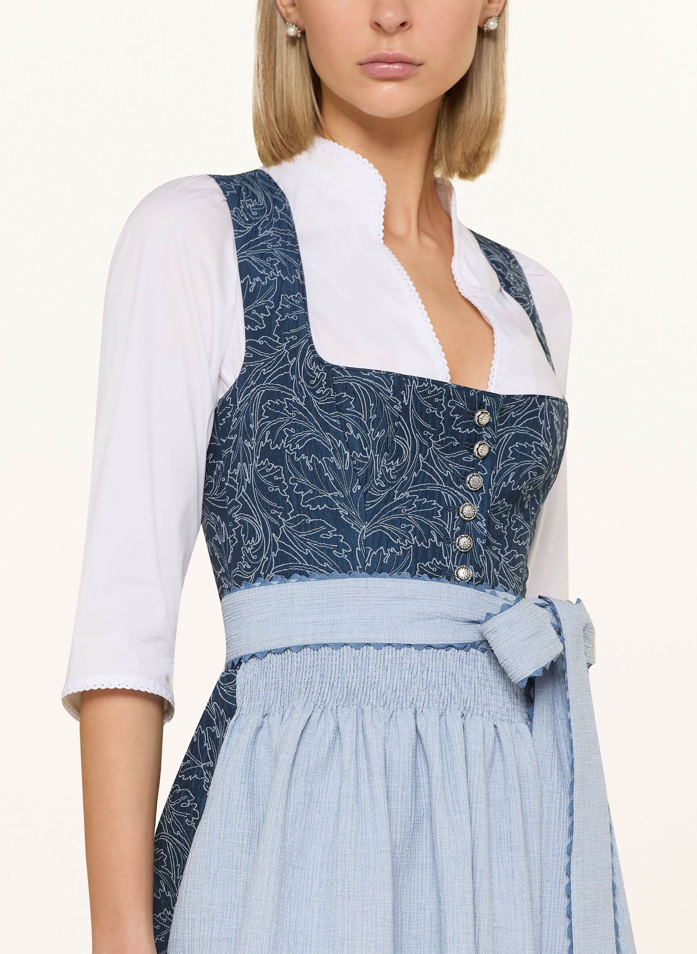 Thumbnail - Sportalm Dirndl blau