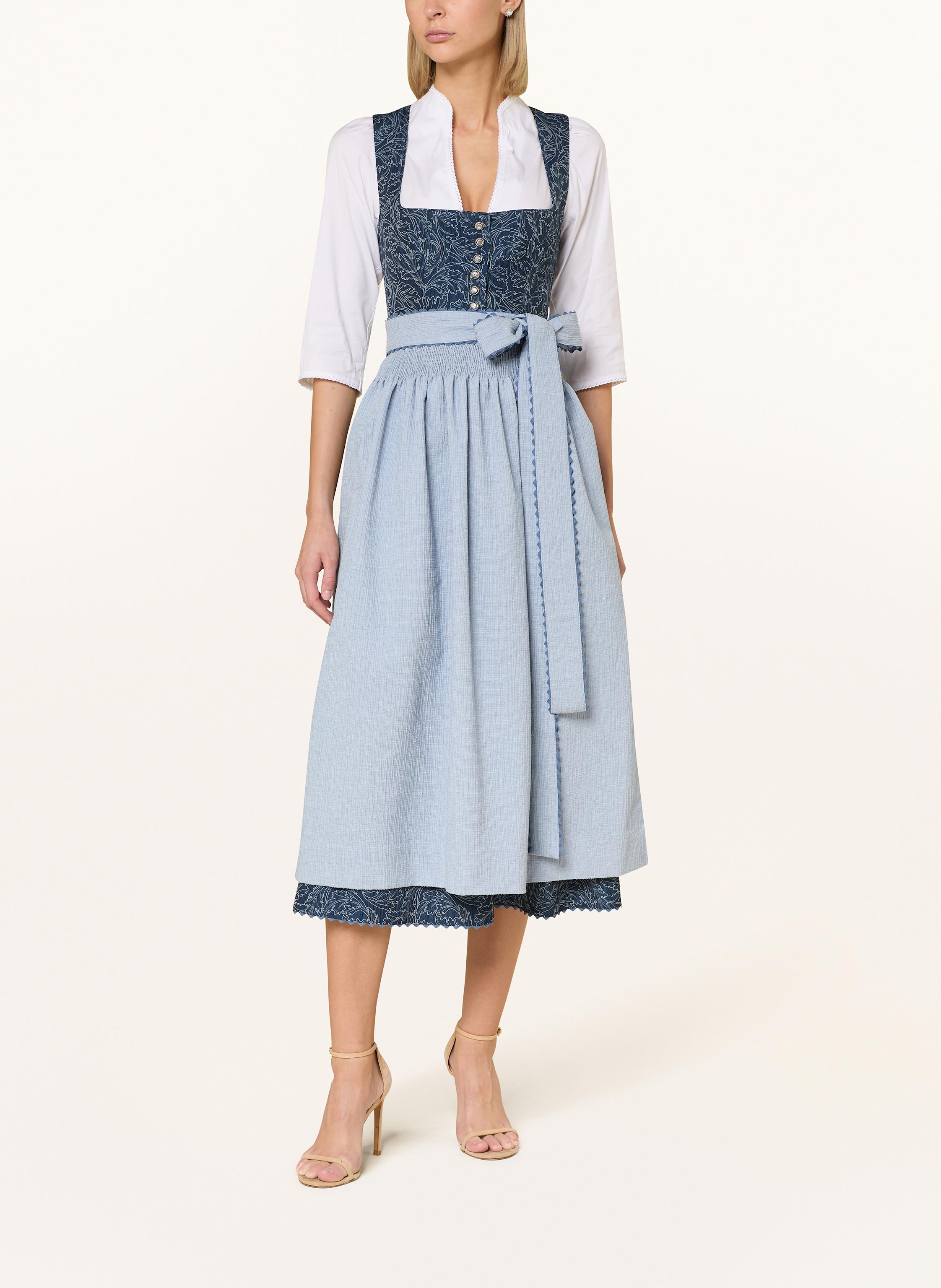 Thumbnail - Sportalm Dirndlbluse Mit 3/4-Arm weiss