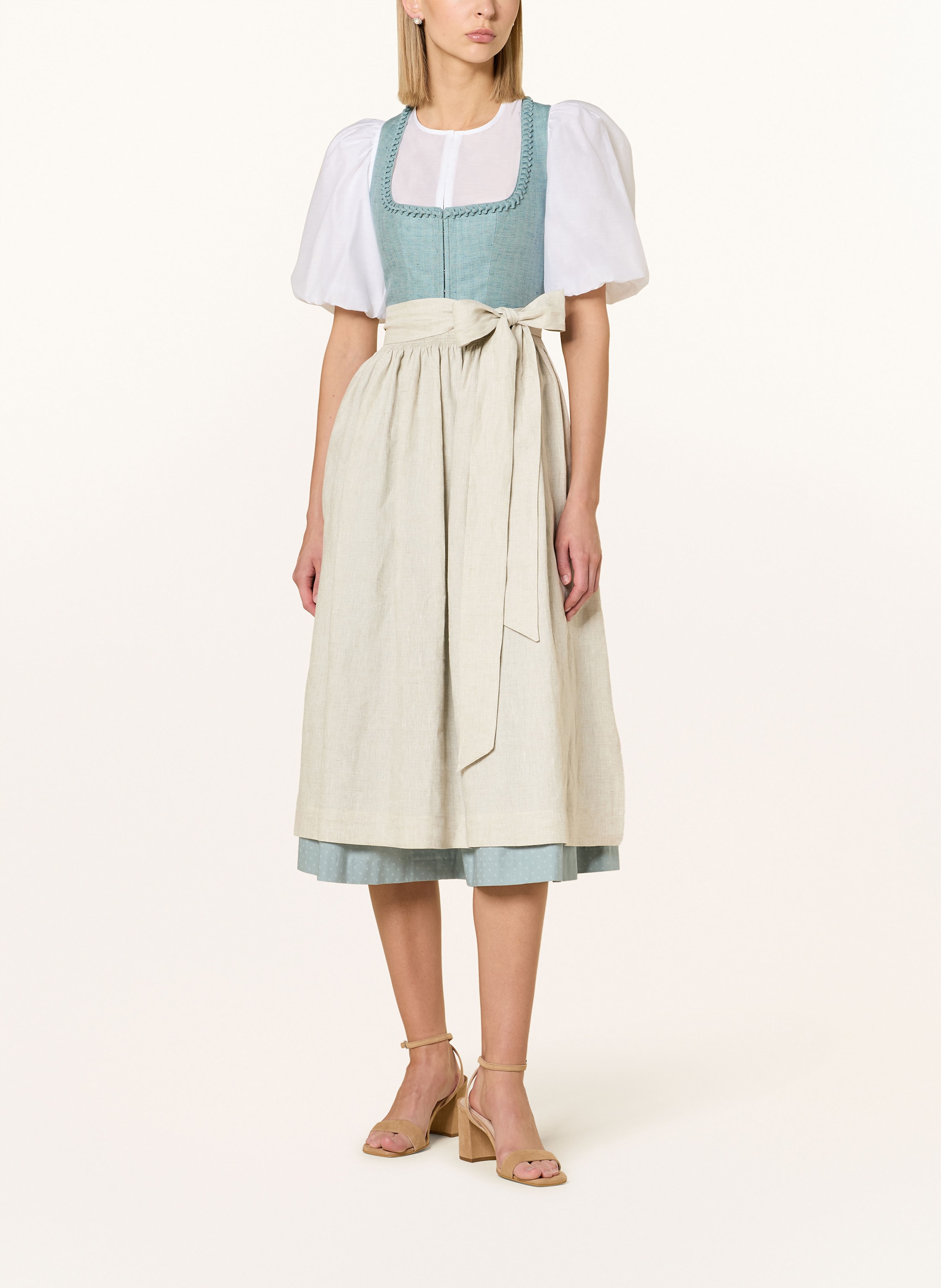 Thumbnail - Sportalm Dirndlbluse weiss