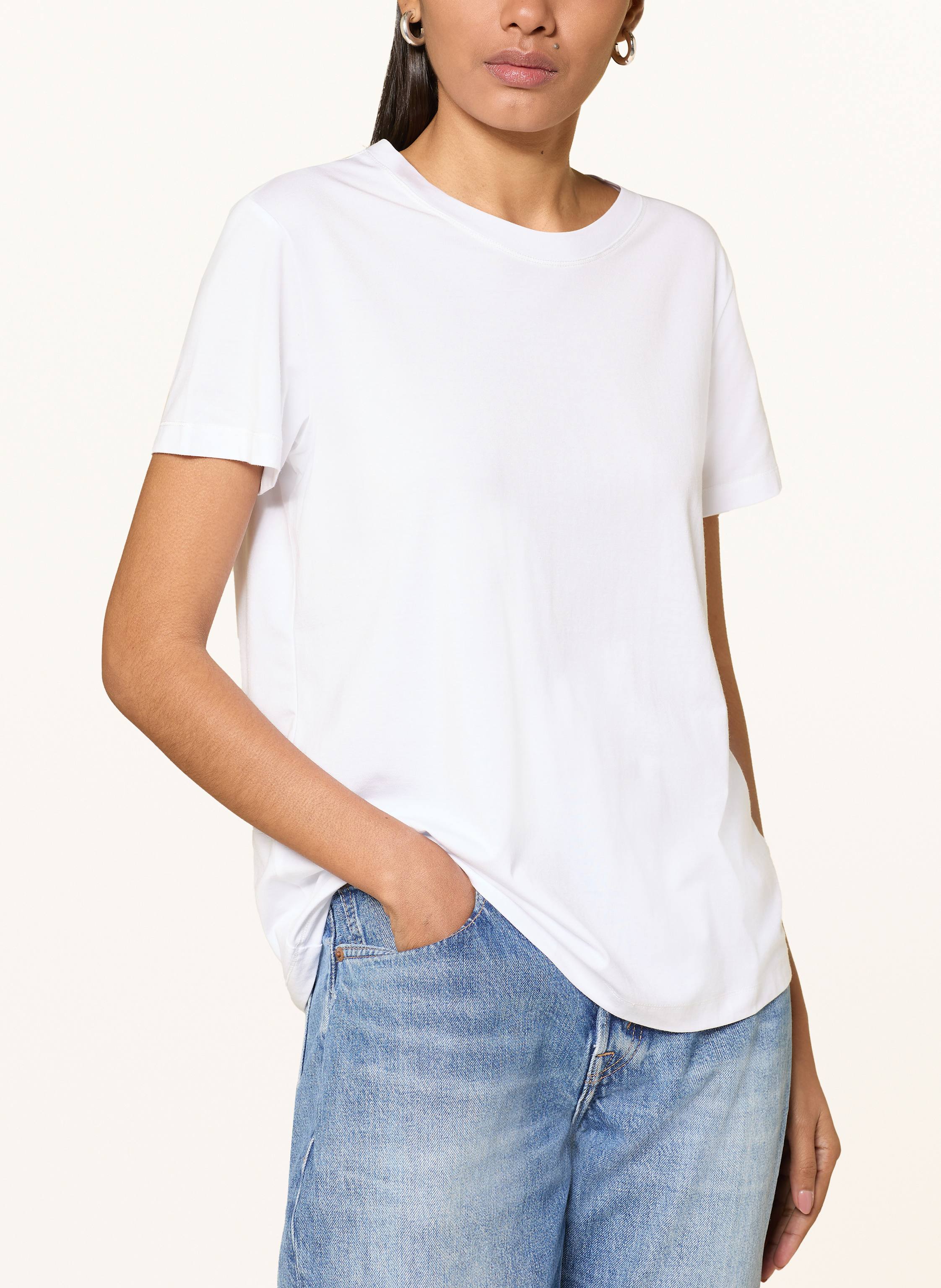 Thumbnail - Mos Mosh T-Shirt Mmdala weiss