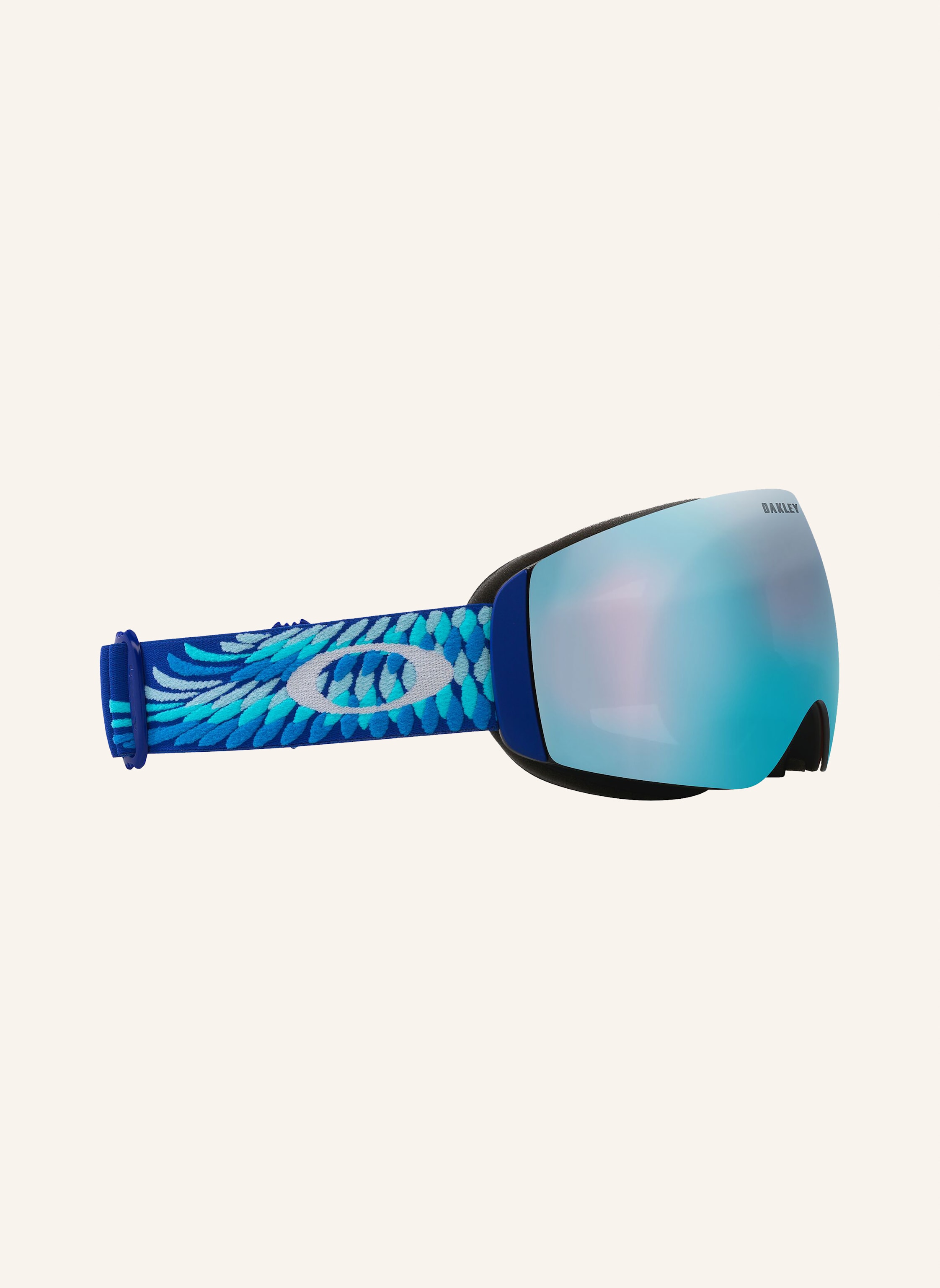 Thumbnail - Oakley Skibrille Flight Deck™ blau