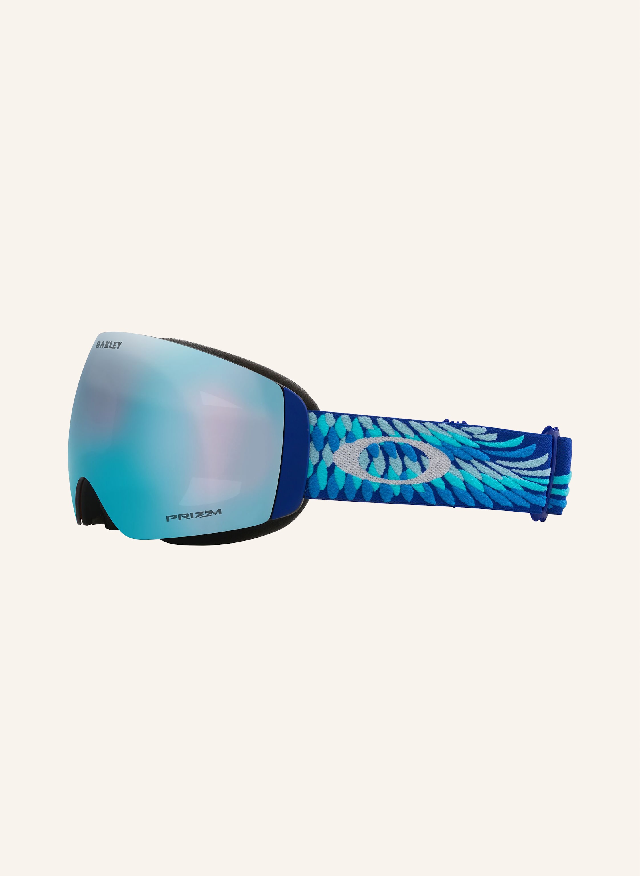 Thumbnail - Oakley Skibrille Flight Deck™ blau
