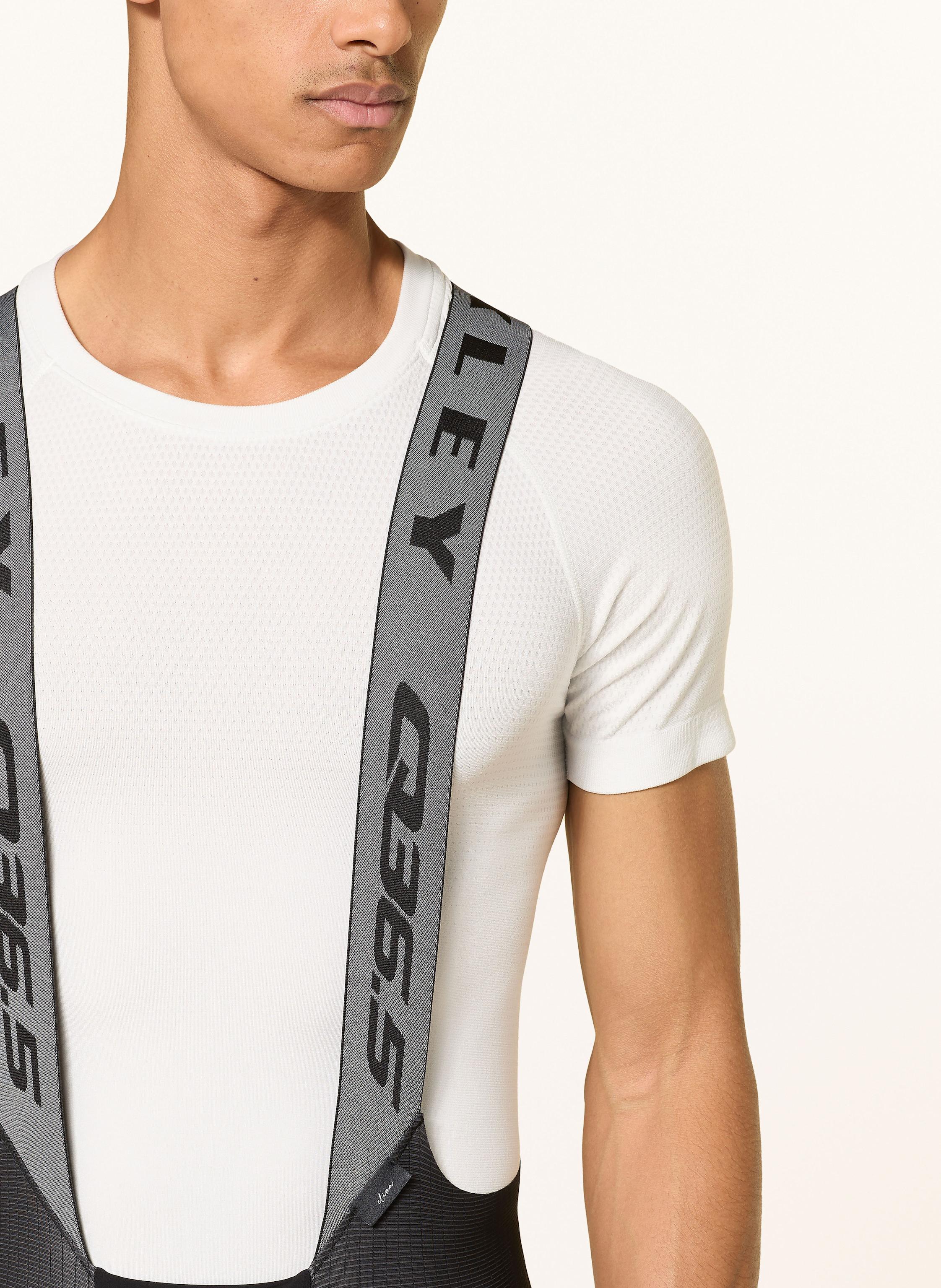 Thumbnail - Oakley Radhose q36.5 Clima Bibshort Mit Trägern Und Gepolstertem Einsatz schwarz