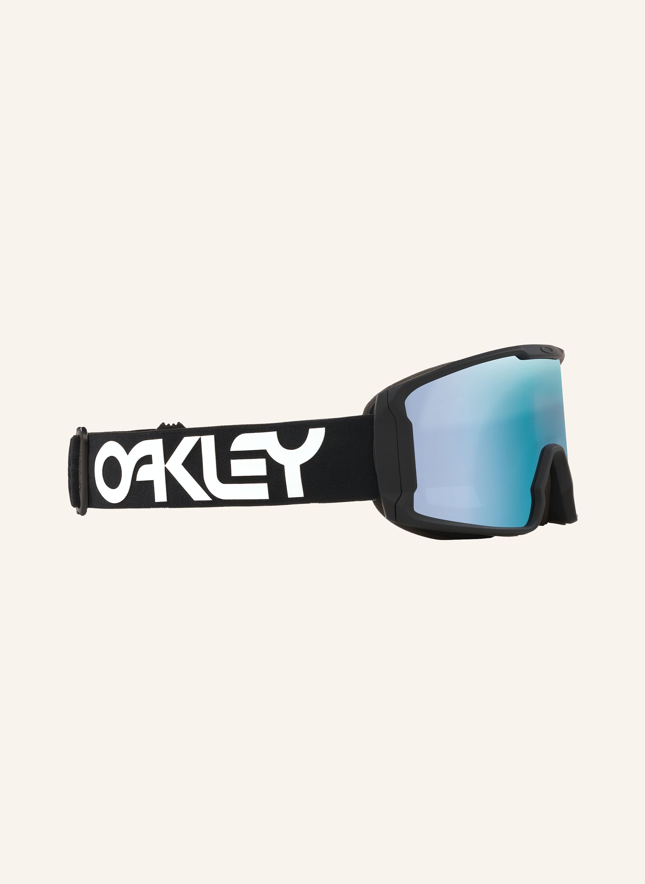Thumbnail - Oakley Skibrille Line Miner™ schwarz
