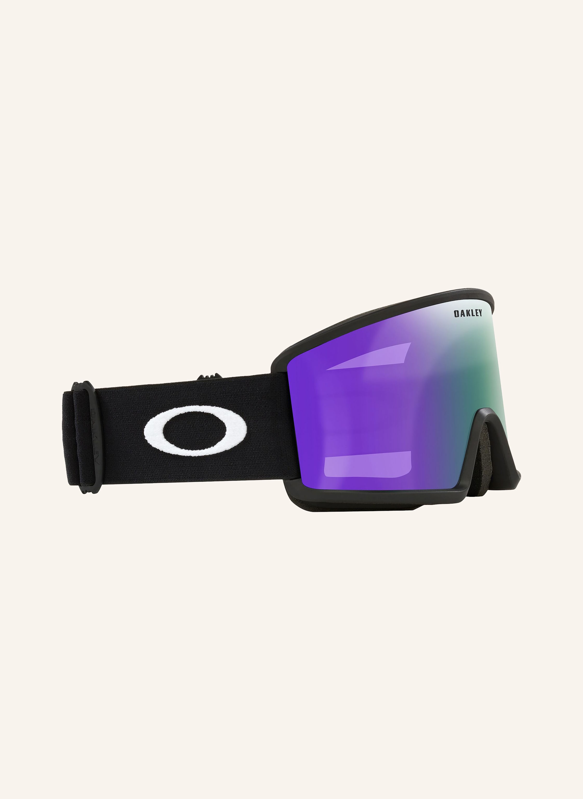 Thumbnail - Oakley Skibrille Taret Line ™ schwarz