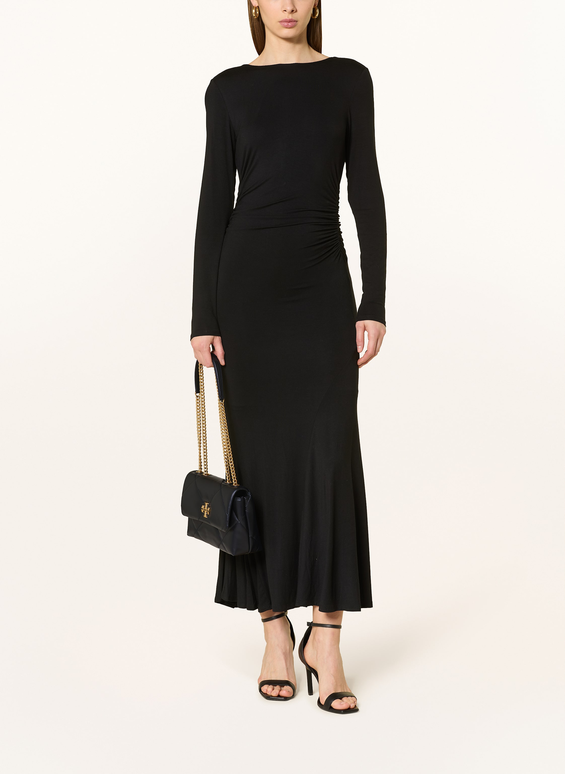 Thumbnail - Tory Burch Umhängetasche Kira schwarz