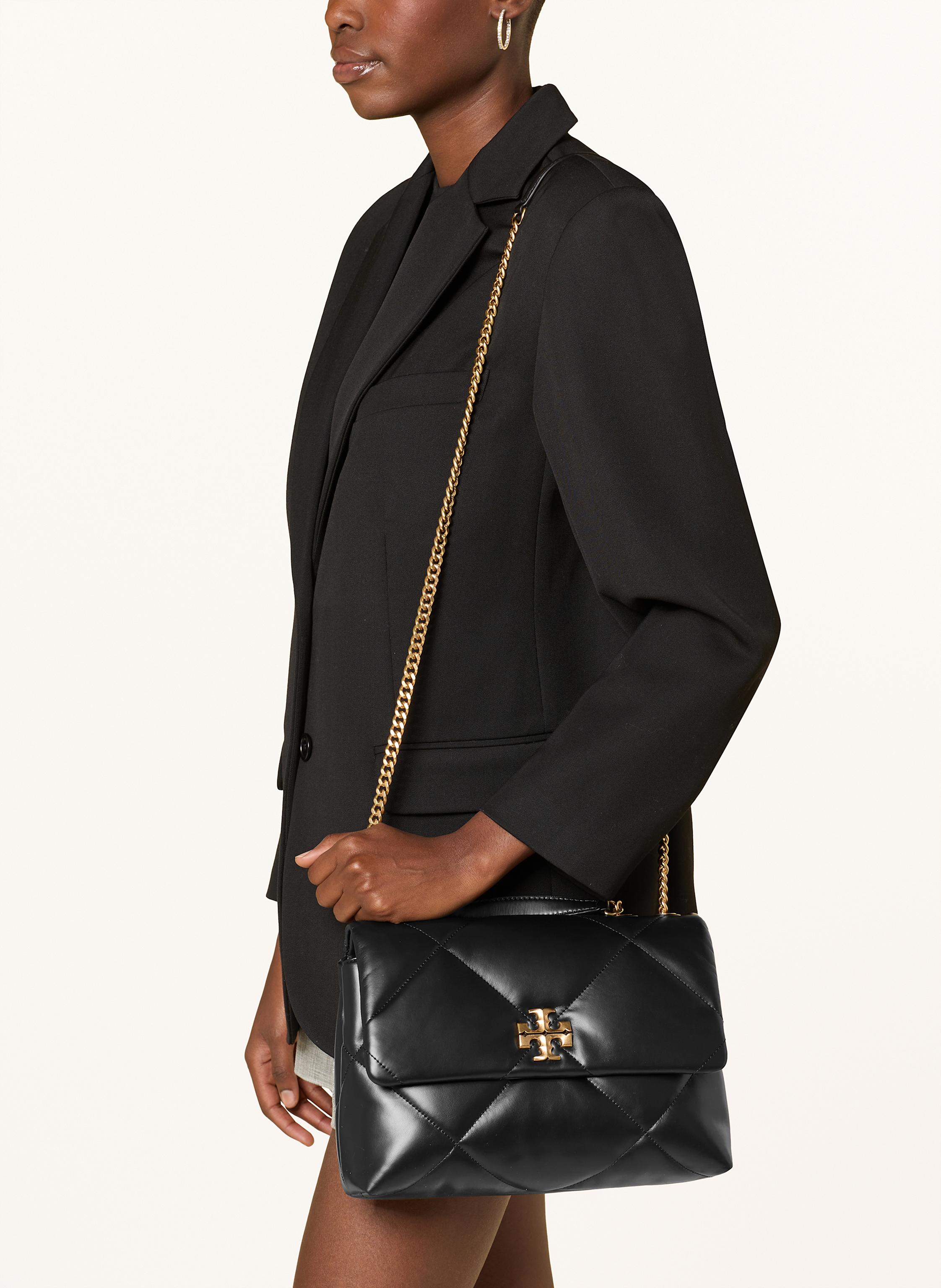 Thumbnail - Tory Burch Umhängetasche Kira schwarz
