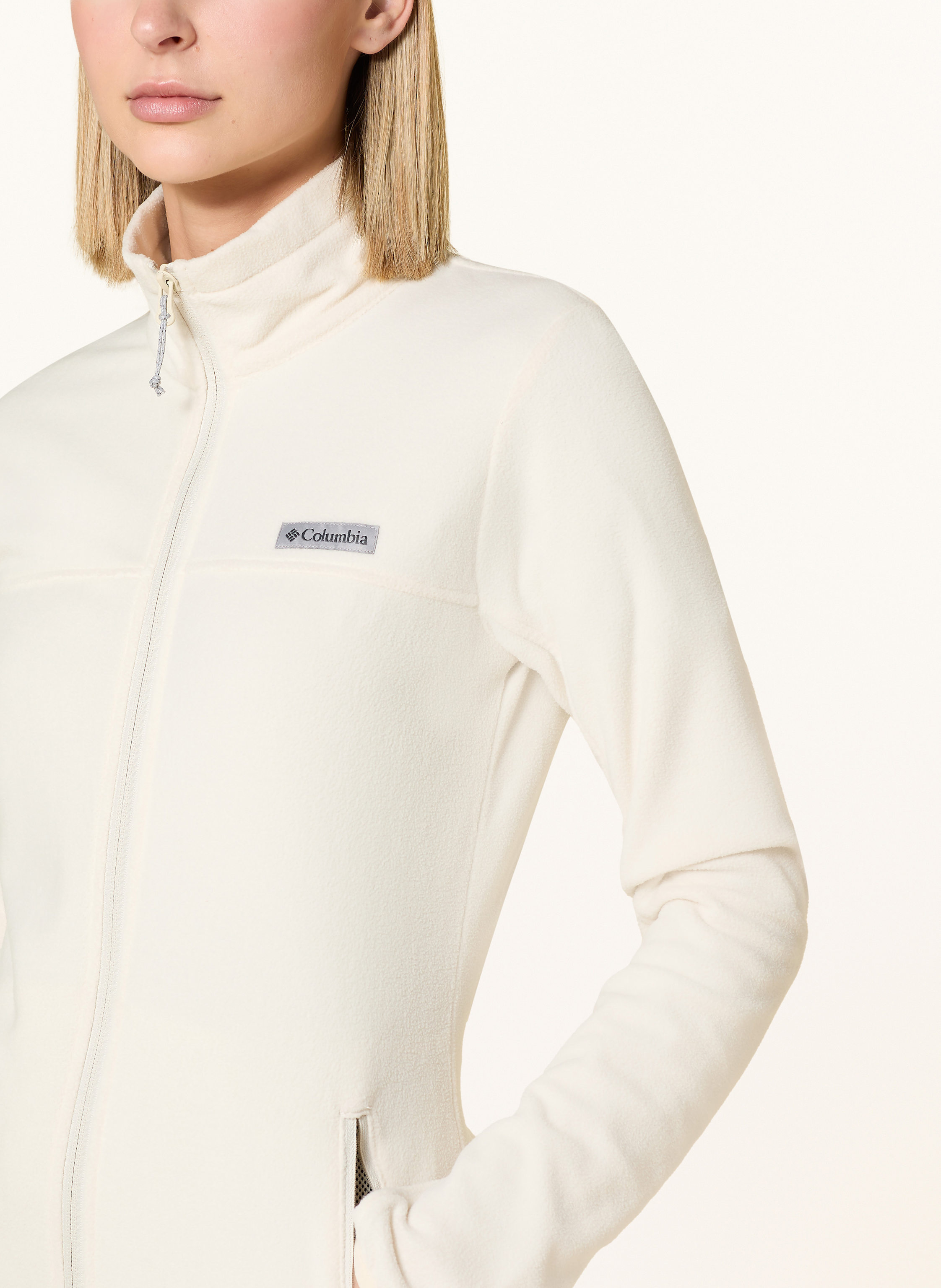 Thumbnail - Columbia Fleecejacke Ali Peak™ beige