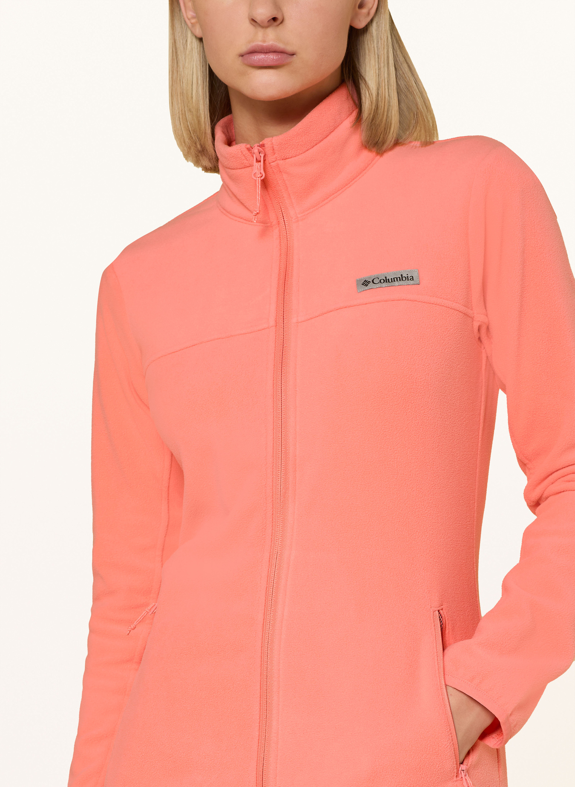 Thumbnail - Columbia Fleecejacke Ali Peak™ pink