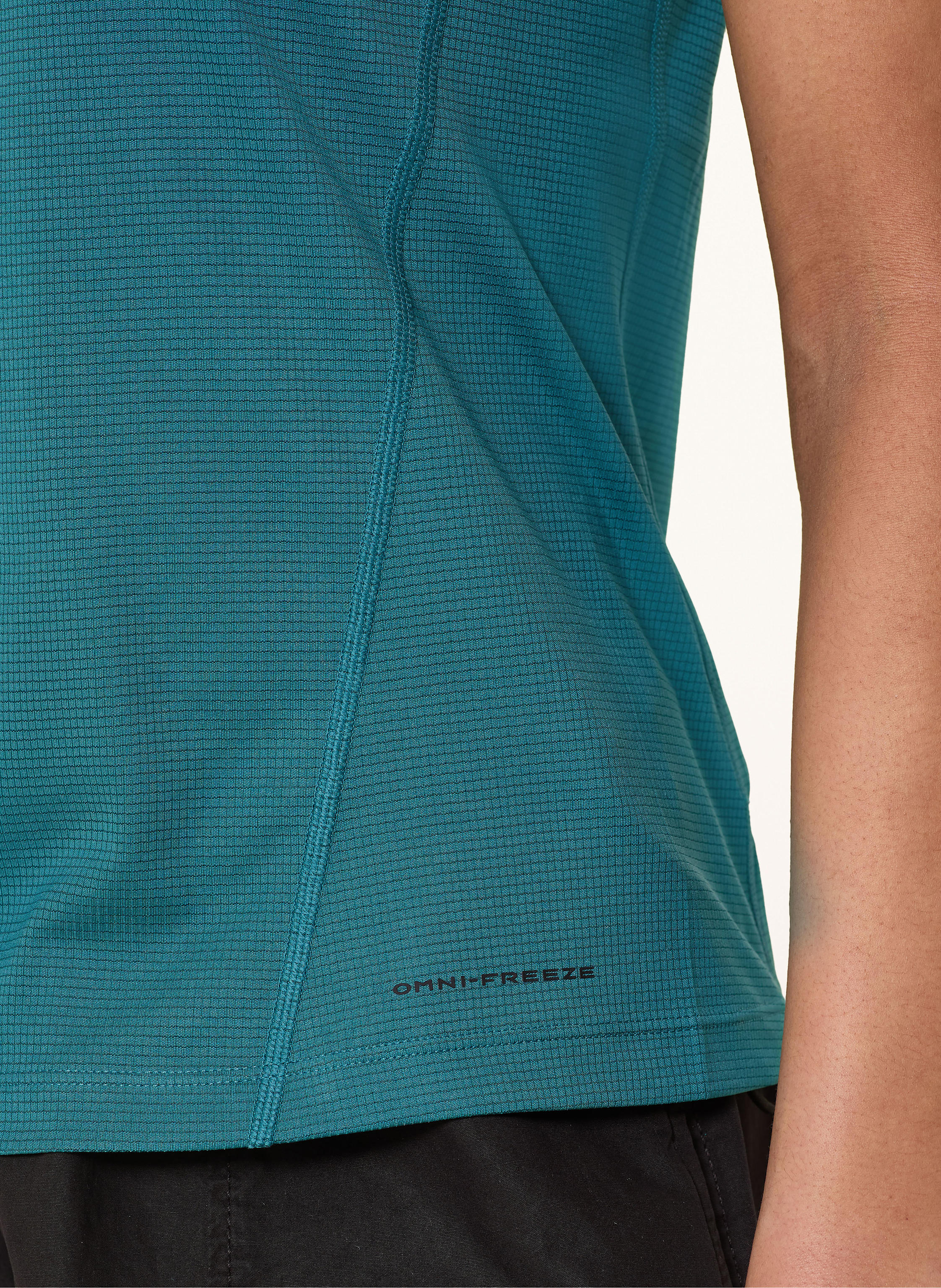 Thumbnail - Columbia T-Shirt Cirque River™ Pro blau