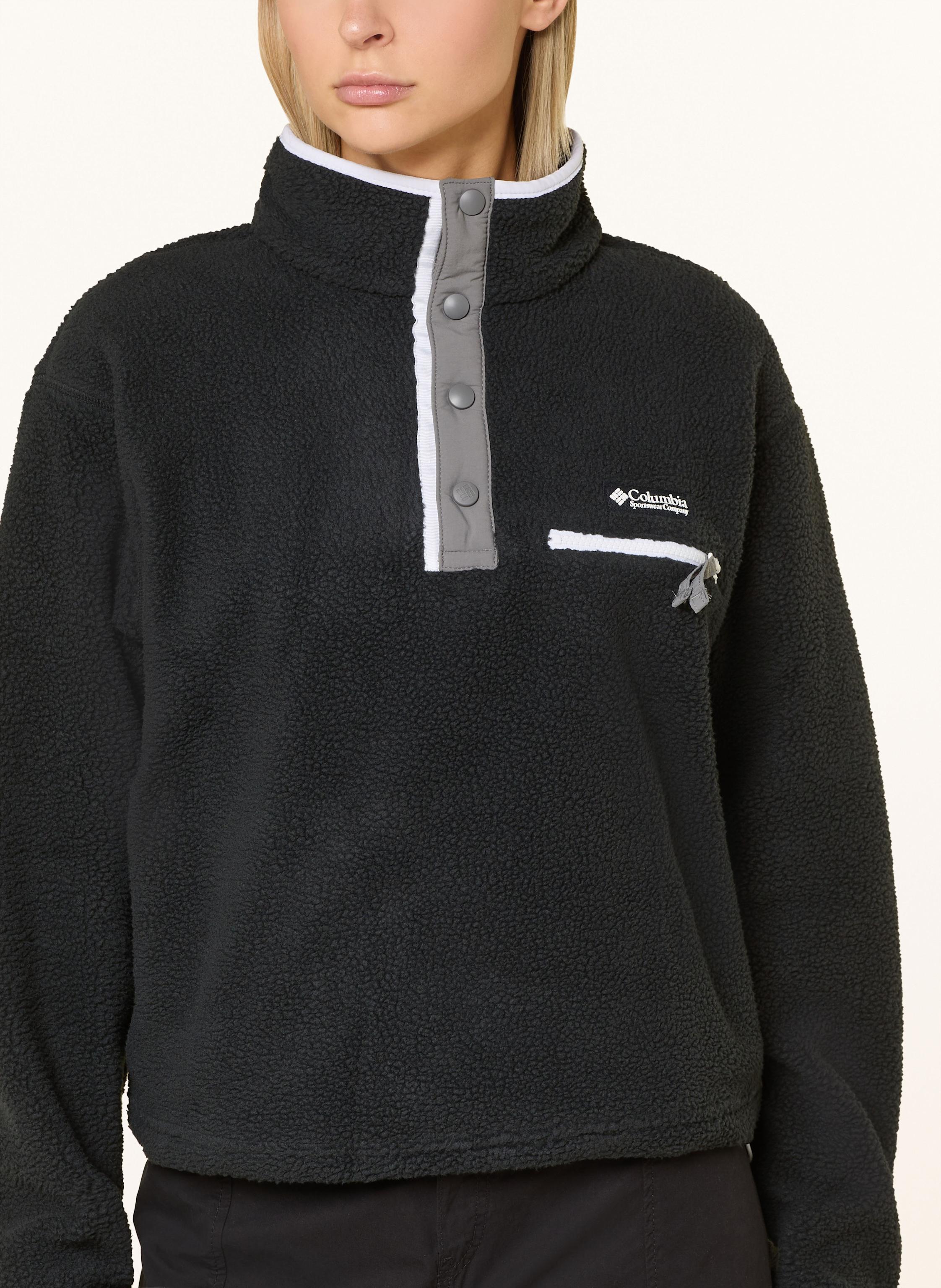 Thumbnail - Columbia Fleece-Troyer Helvetia™ Ii schwarz