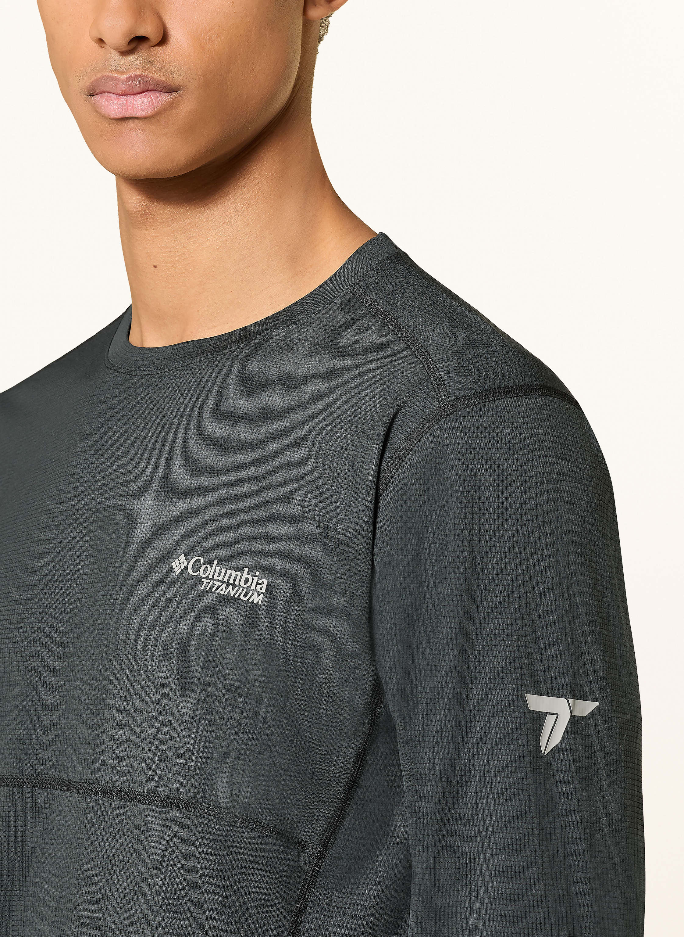 Thumbnail - Columbia Longsleeve Cirque River™ Pro schwarz