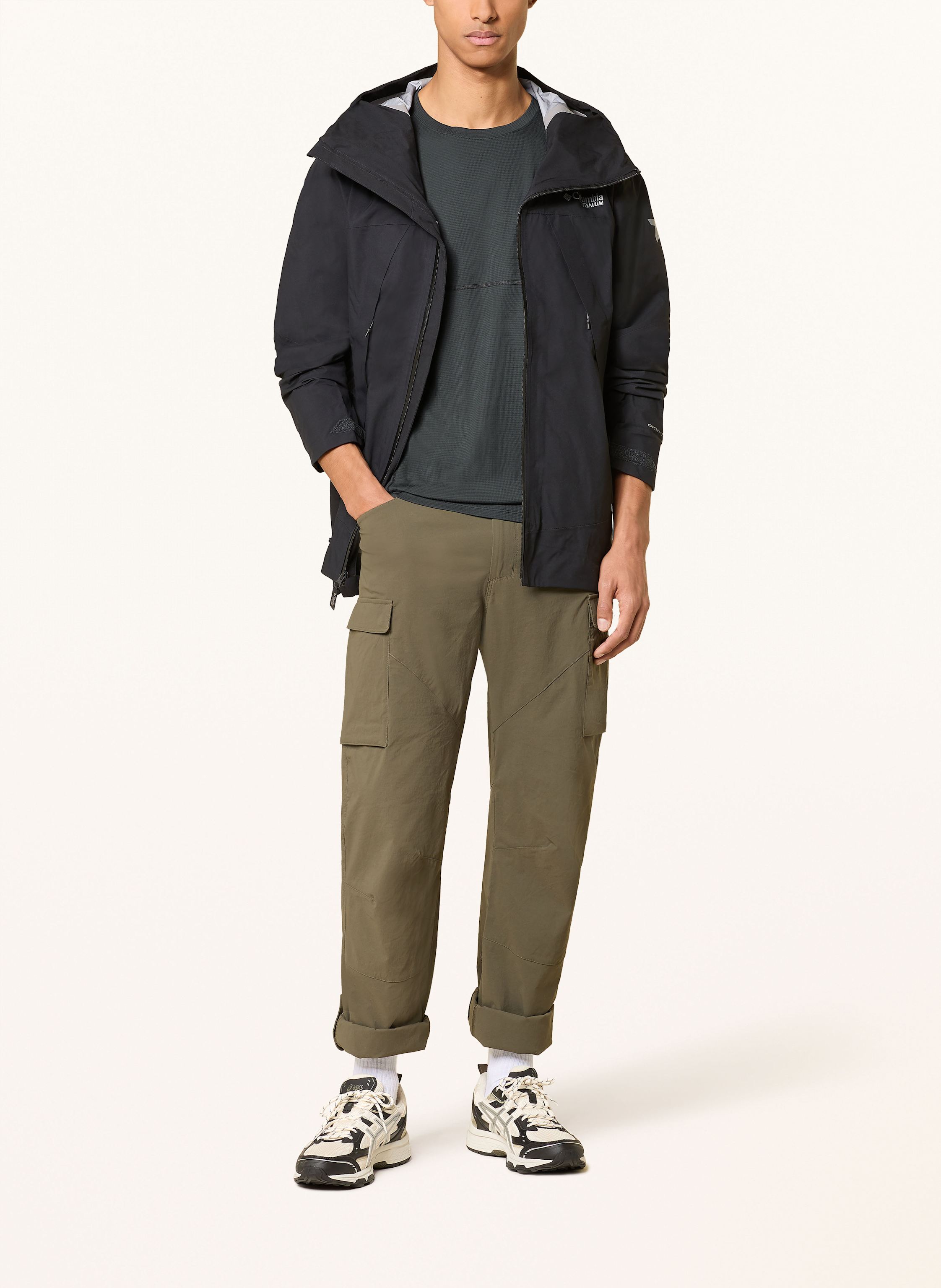 Thumbnail - Columbia Longsleeve Cirque River™ Pro schwarz