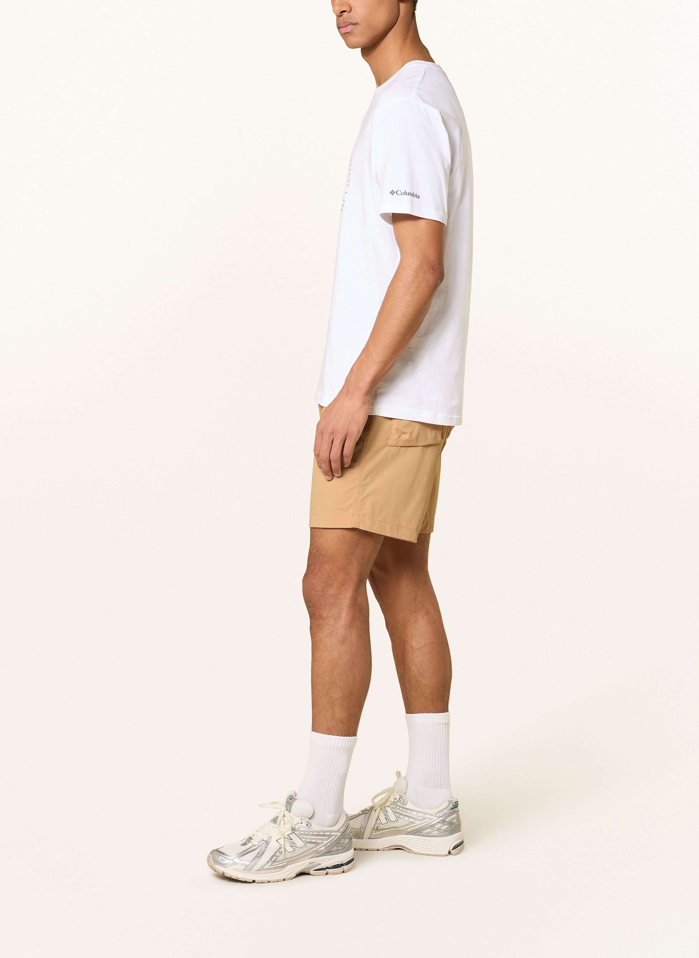 Thumbnail - Columbia Trekkingshorts Sharpe Canyon™ beige