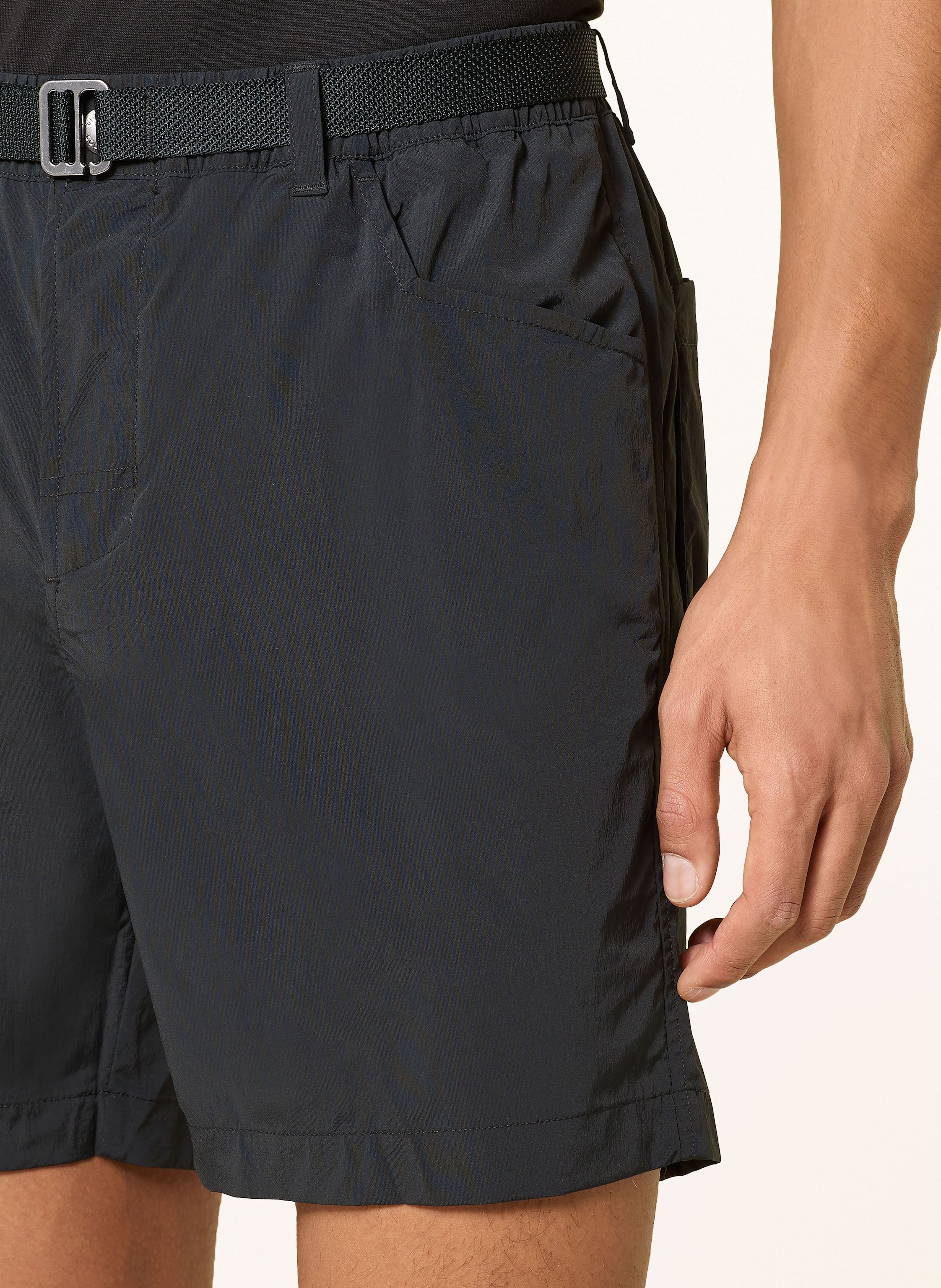 Thumbnail - Columbia Trekkingshorts Sharpe Canyon™ schwarz