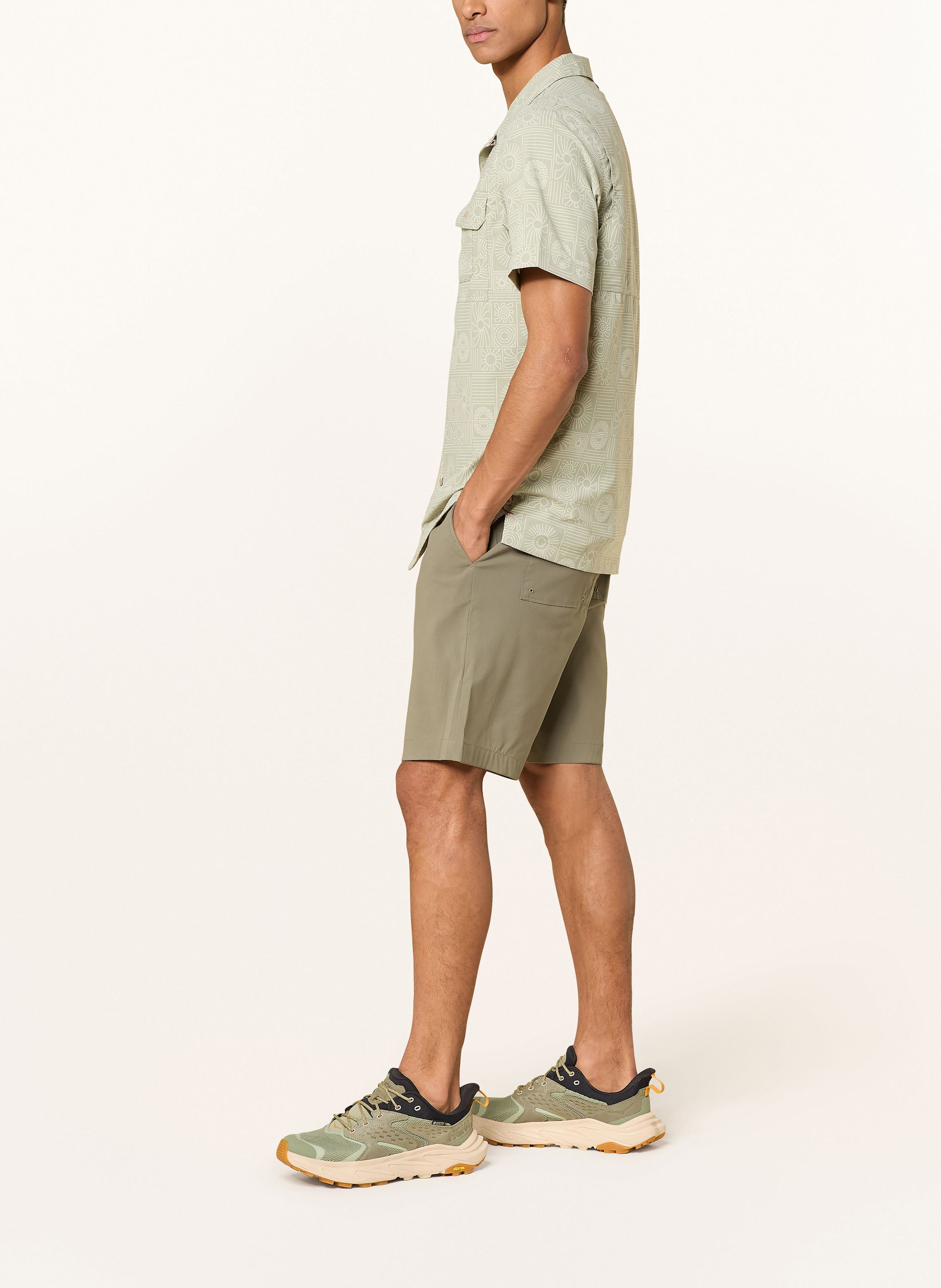 Thumbnail - Columbia Trekkingshorts Tech Trail™ gruen