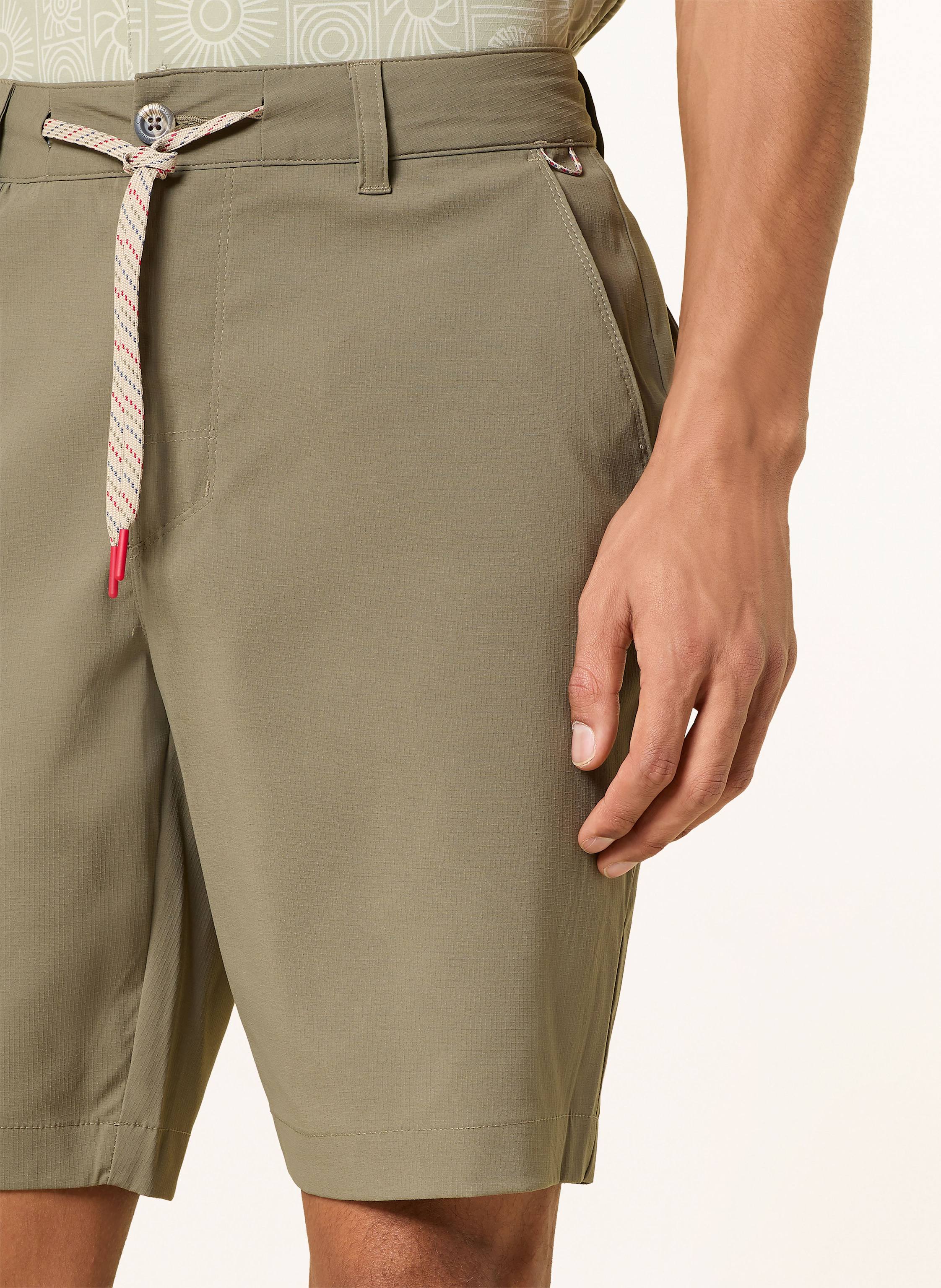 Thumbnail - Columbia Trekkingshorts Tech Trail™ gruen