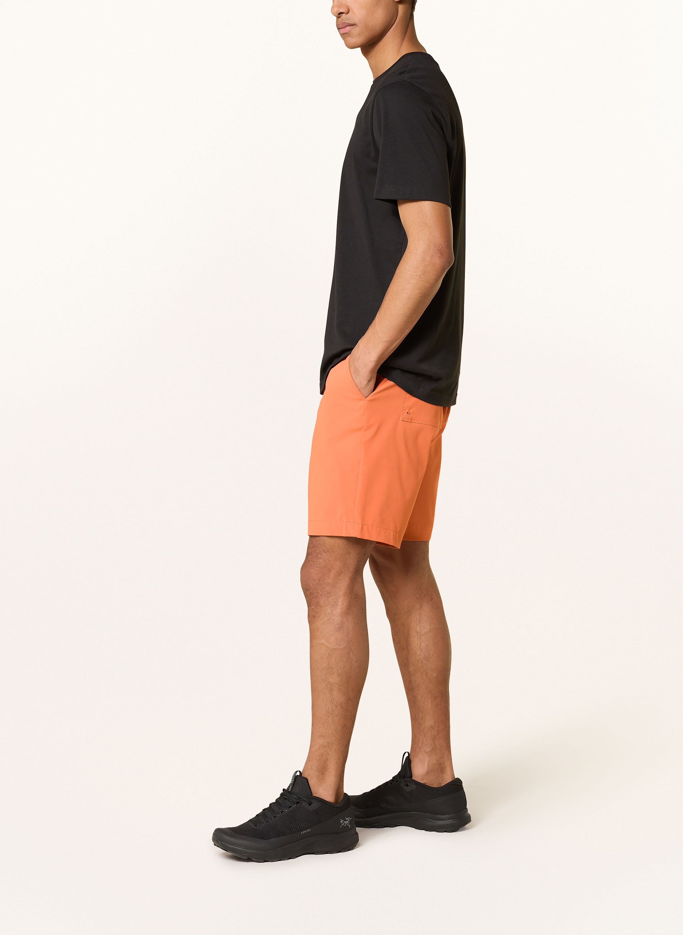 Thumbnail - Columbia Trekkingshorts Tech Trail™ orange