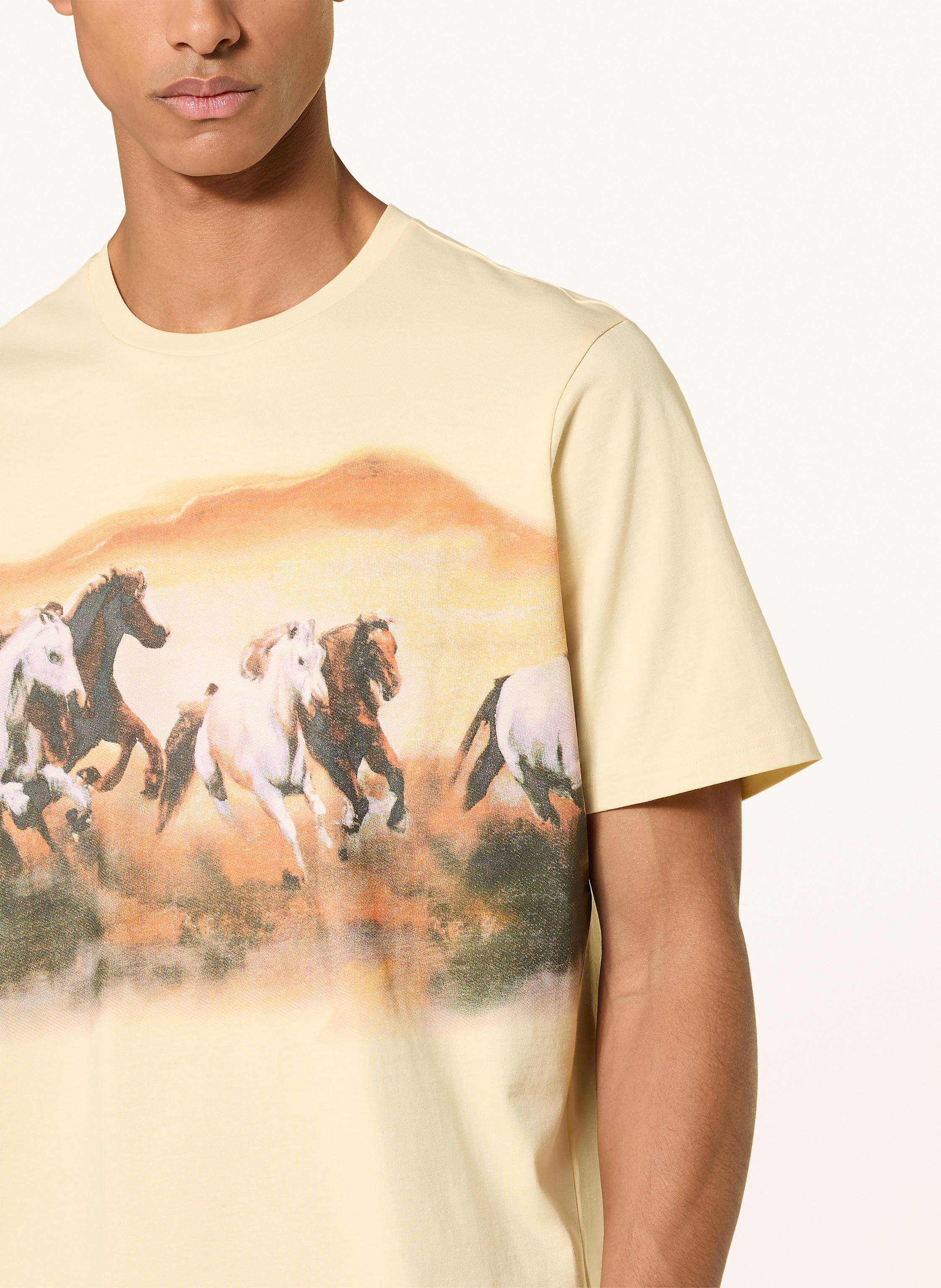 Thumbnail - Columbia T-Shirt Explorers Canyon™ gelb