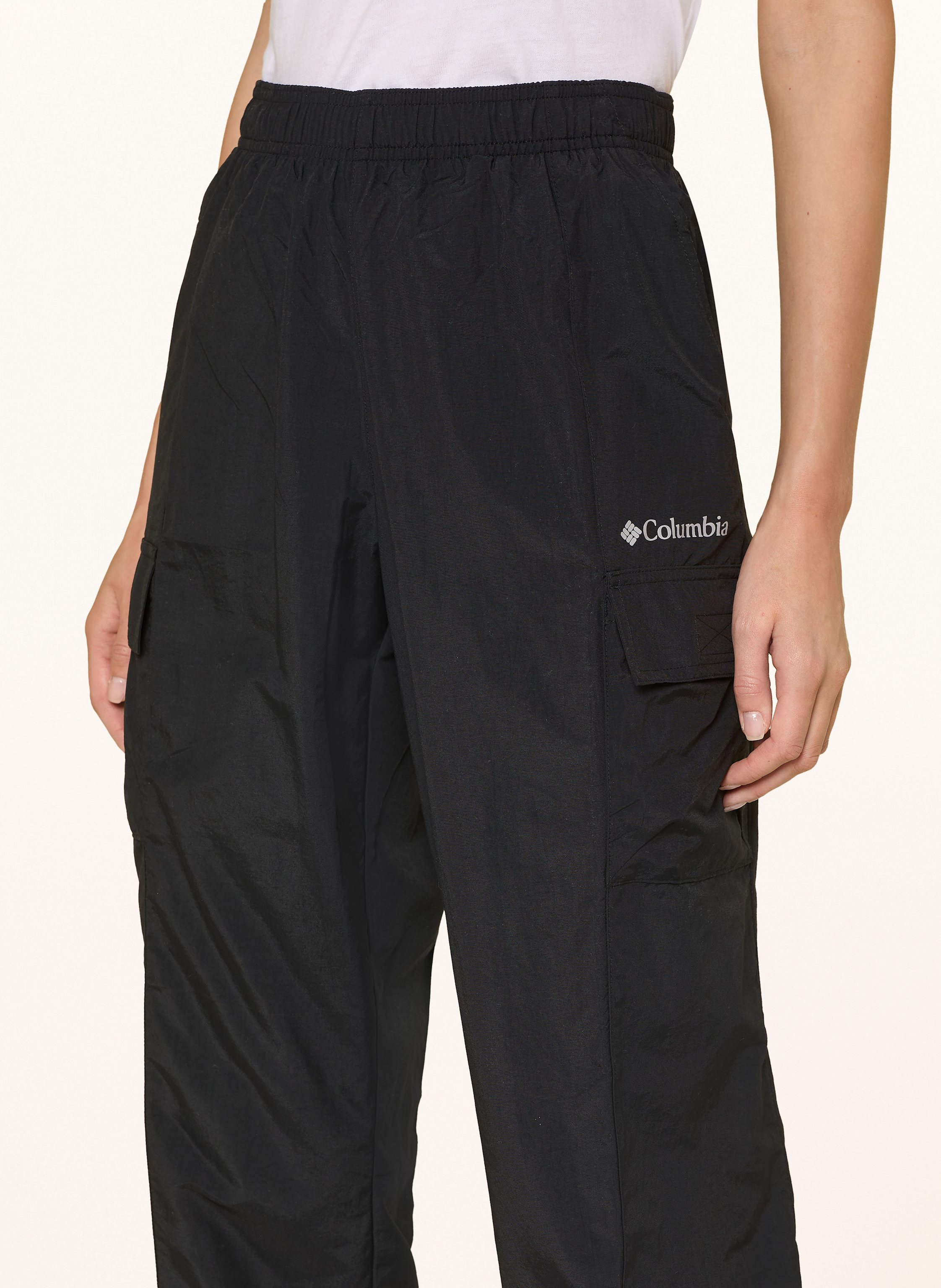 Thumbnail - Columbia Trekkinghose Sandier™ schwarz