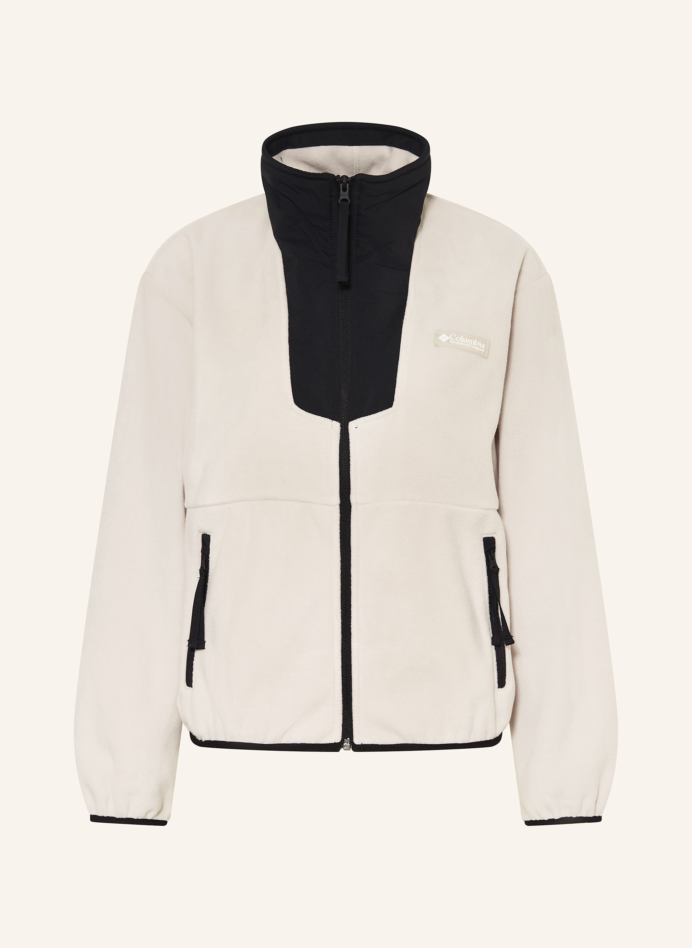 Columbia Fleecejacke Sequoia Grove™ beige